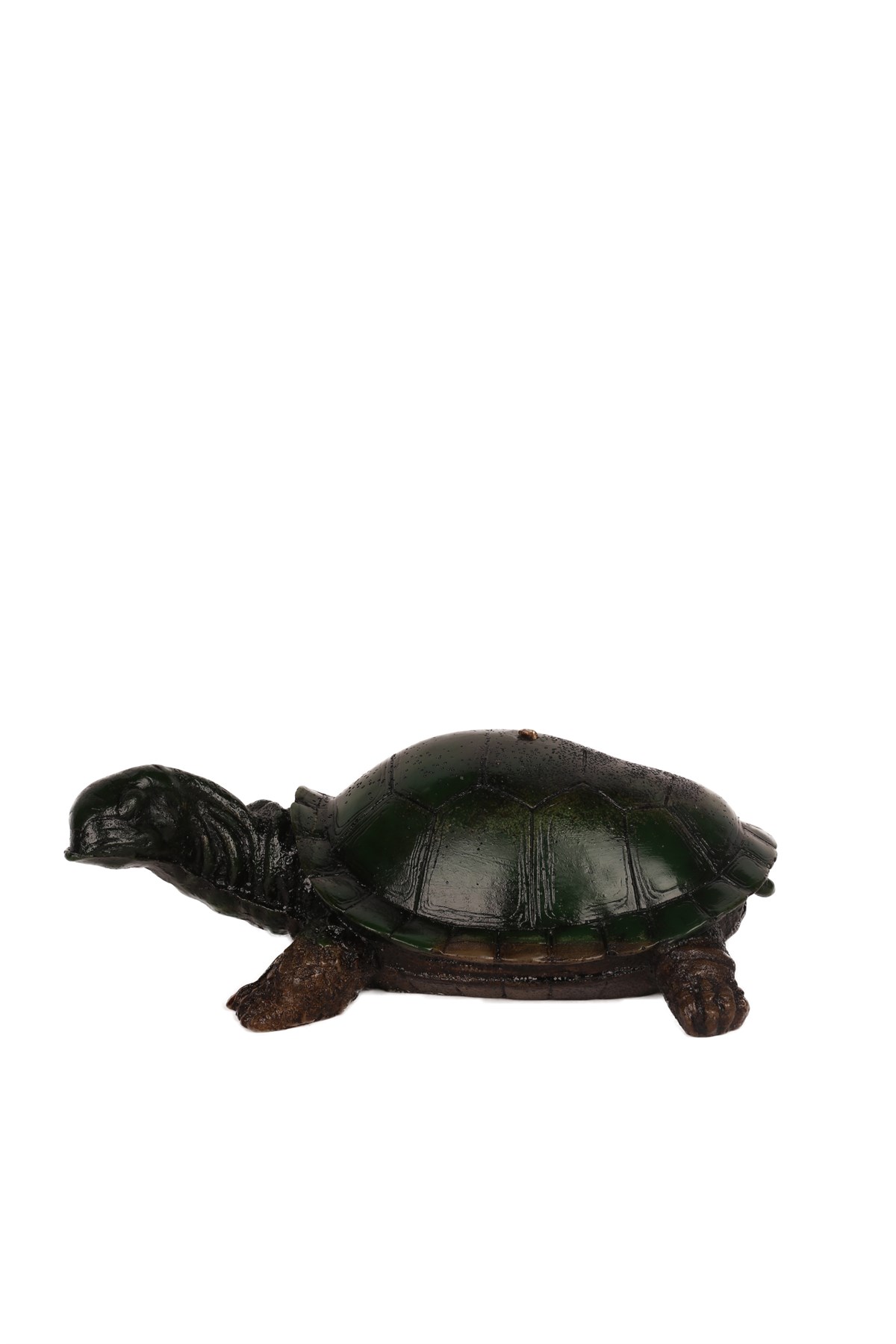 KAPLUMBAĞ MUM- YEŞİL RENK