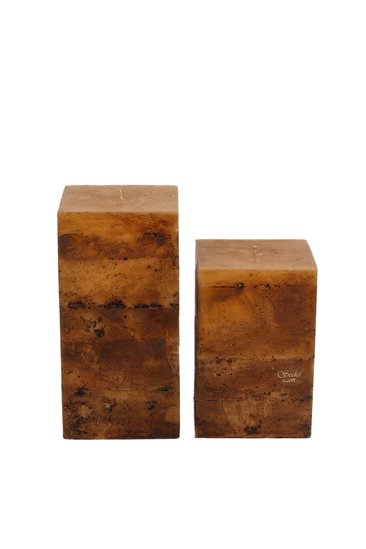 KARE MUMLAR- ESKİTME RENGİ 