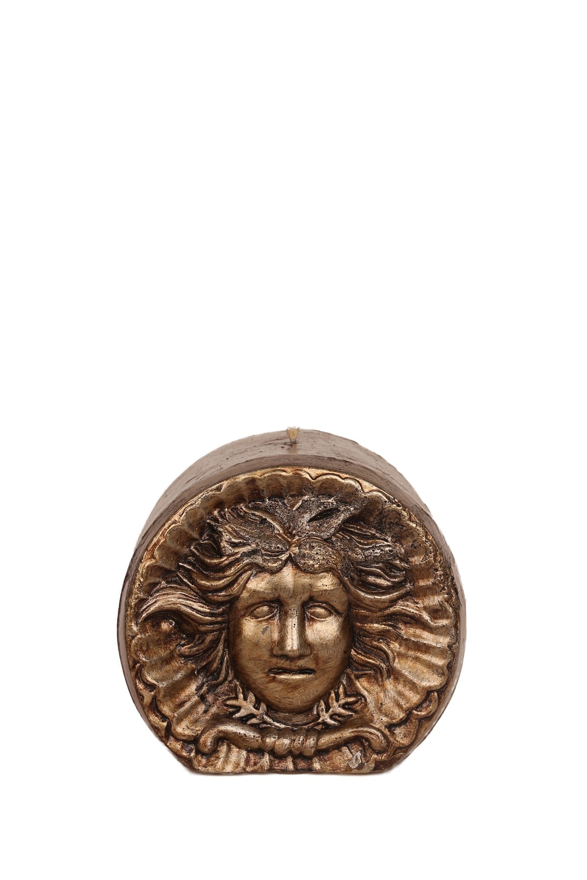 MEDUSA MUM- GÜMÜŞ ESKİTME RENK