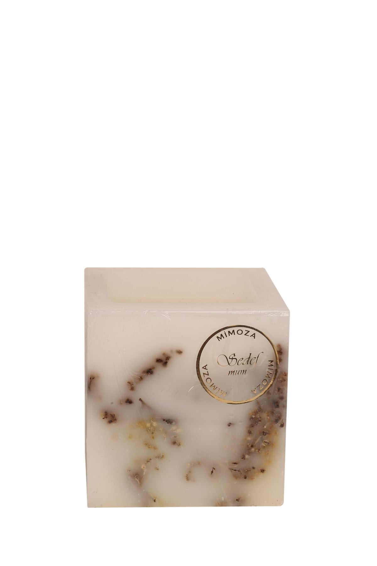 MİMOZA KOKUSU - KARE