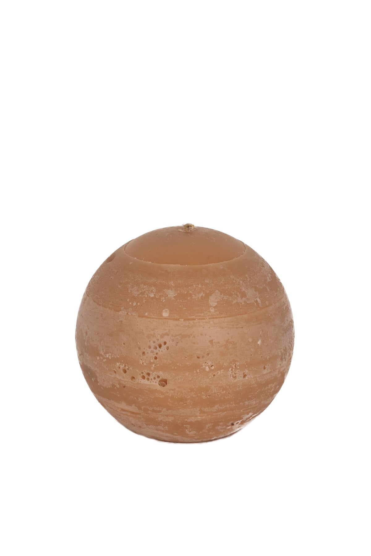 ORTA BOY TOP MUM- KARAMEL RENGİ