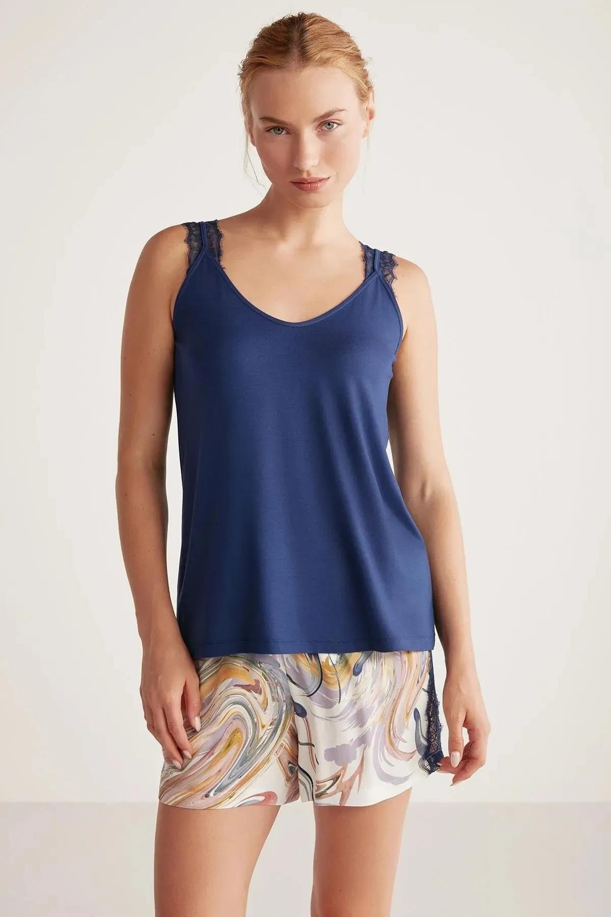 2531 SORT TK-LACIVERT-XL