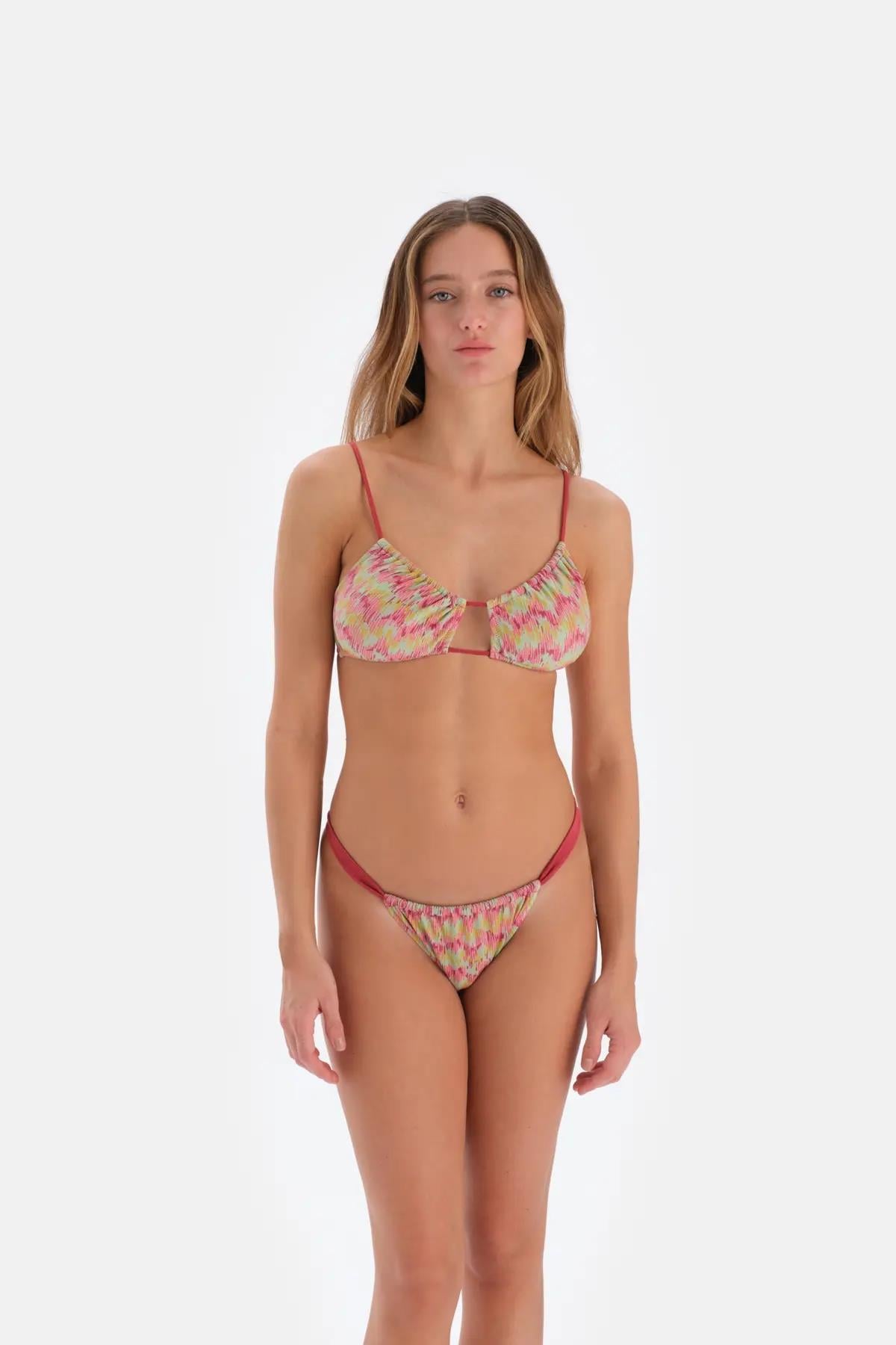 3038BK BRALET BİKİNİ TK.