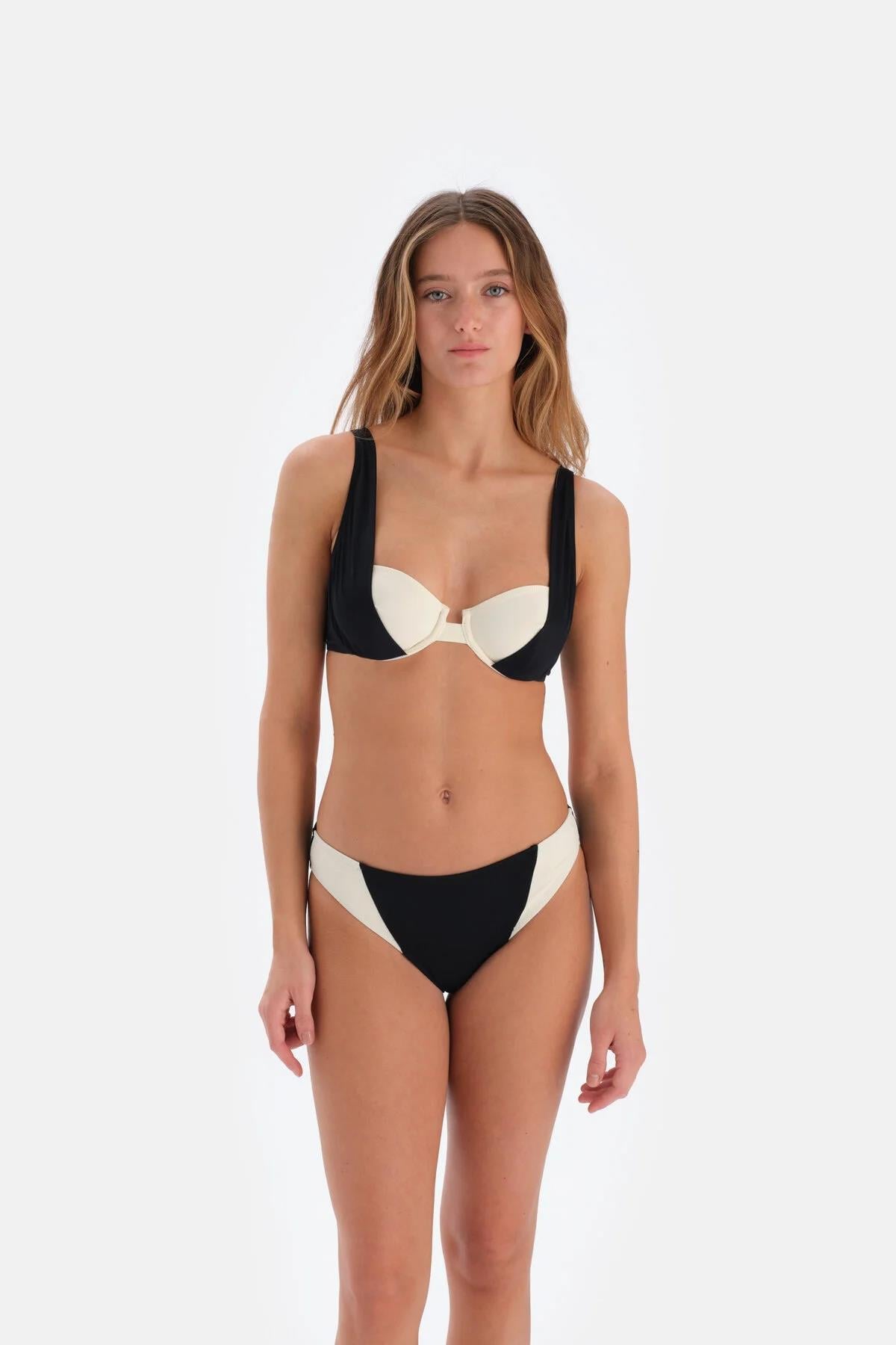 3113BK BALENLİ BİKİNİ TK.