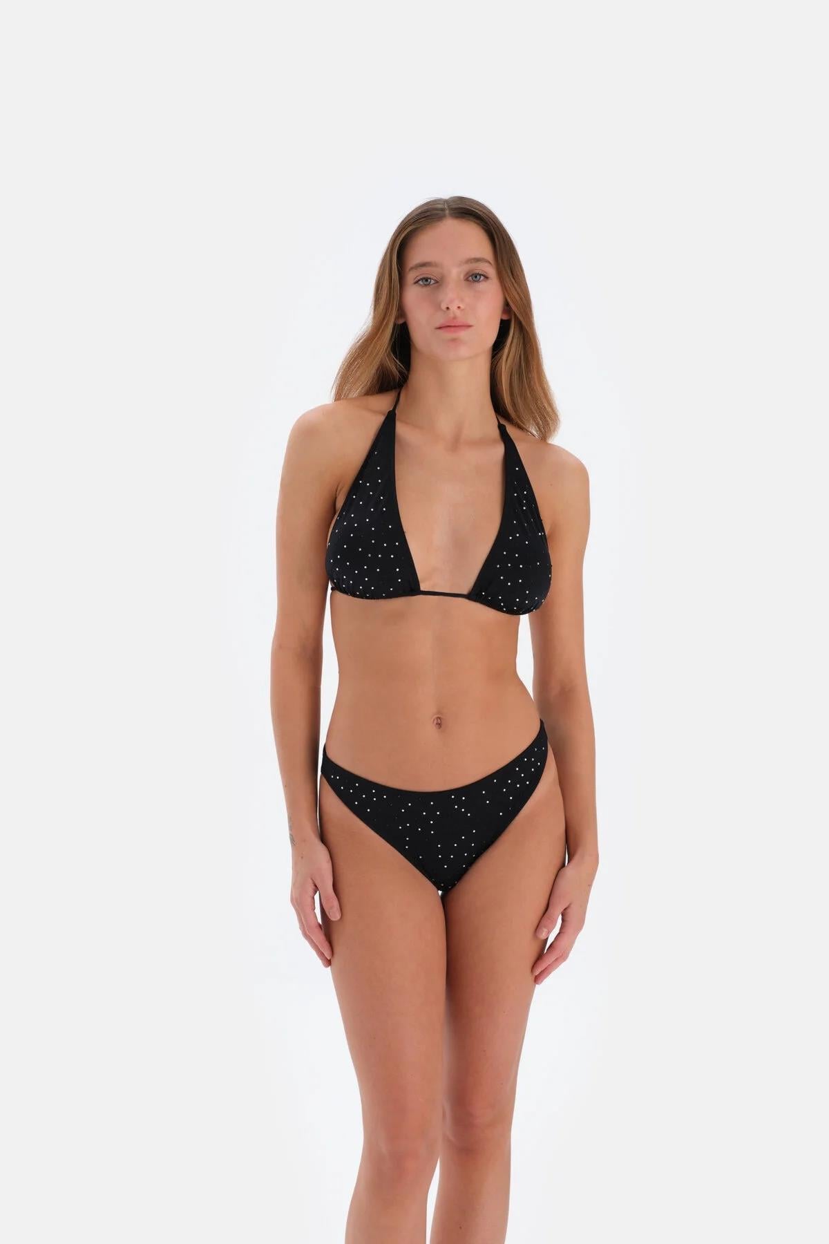 3328BK ÜÇGEN BİKİNİ TK.