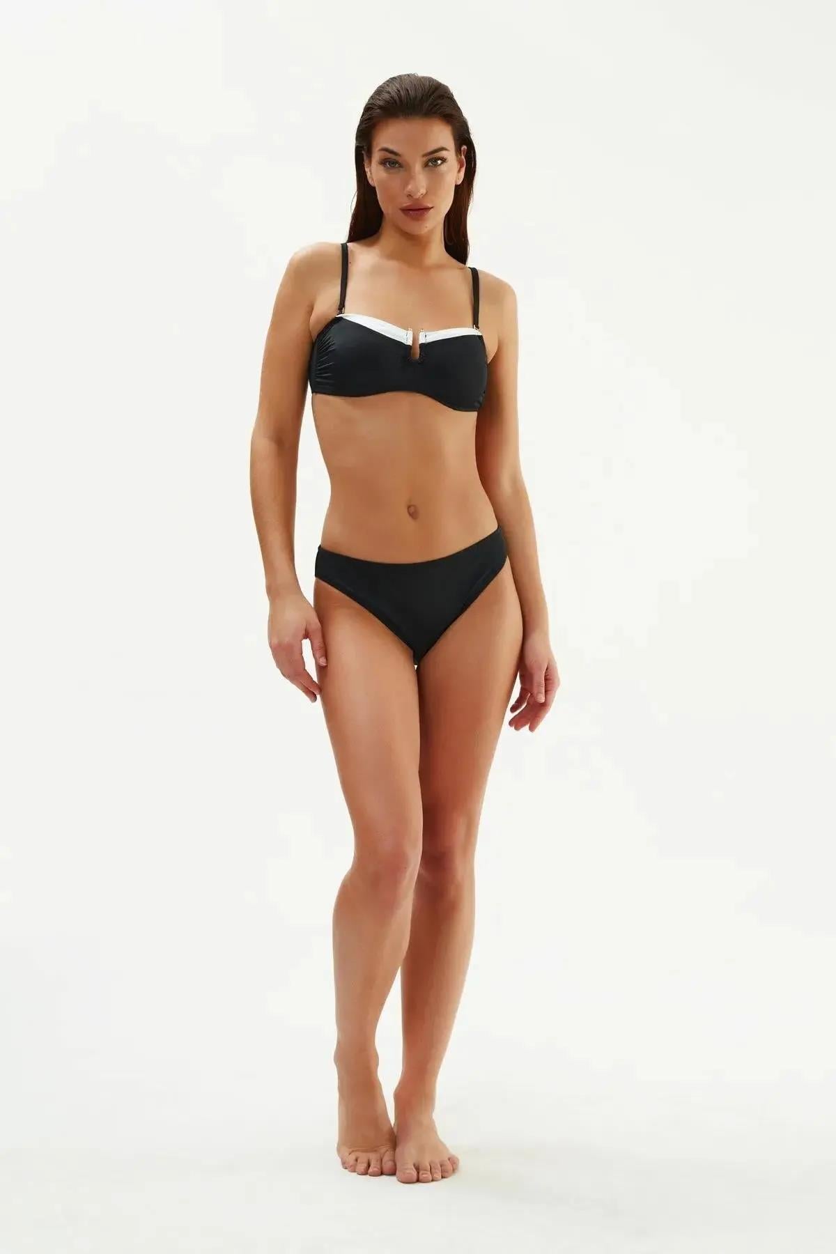 2048ESBK STRAPLEZ BİKİNİ TK.