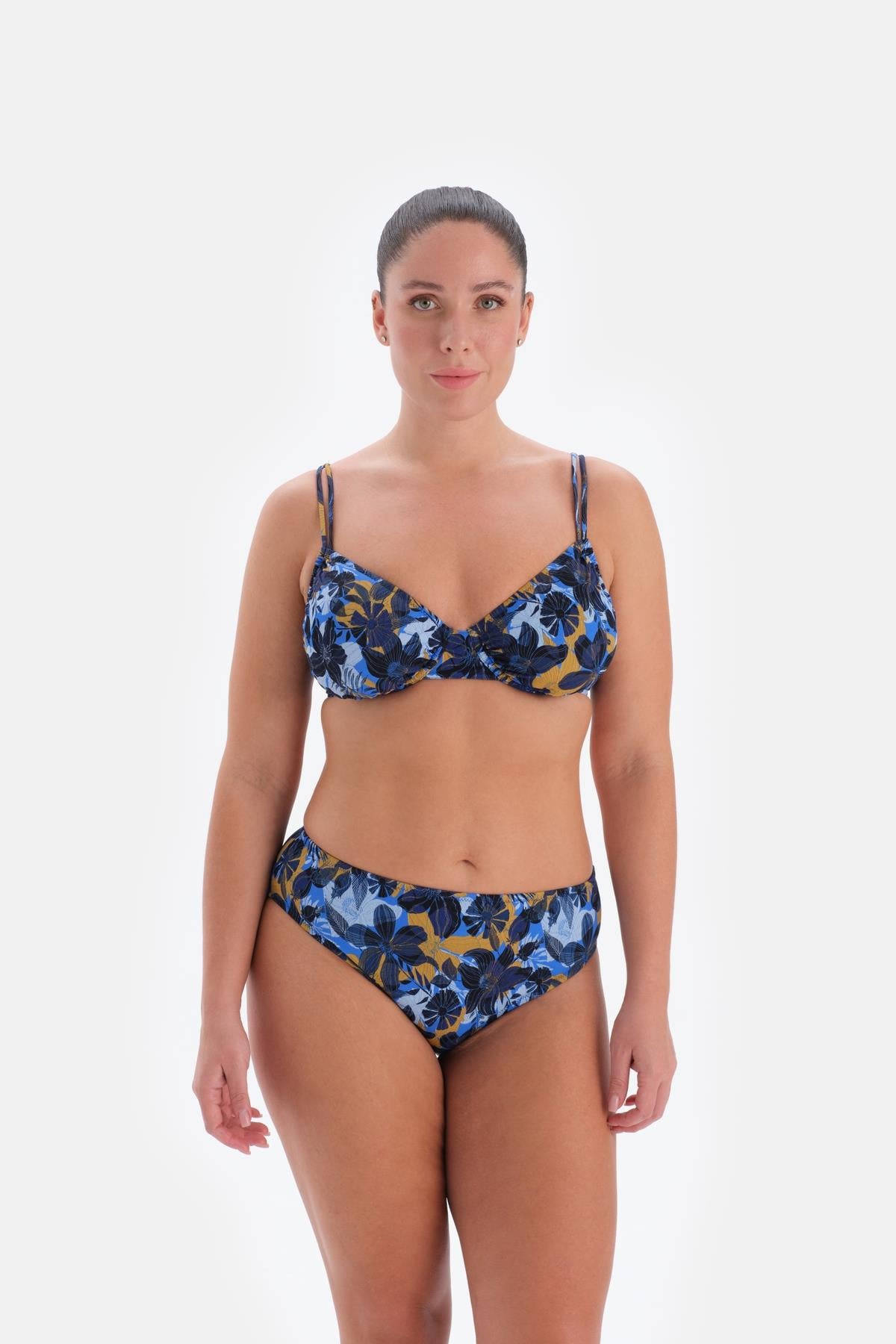 3201BK BALENLİ BİKİNİ TK