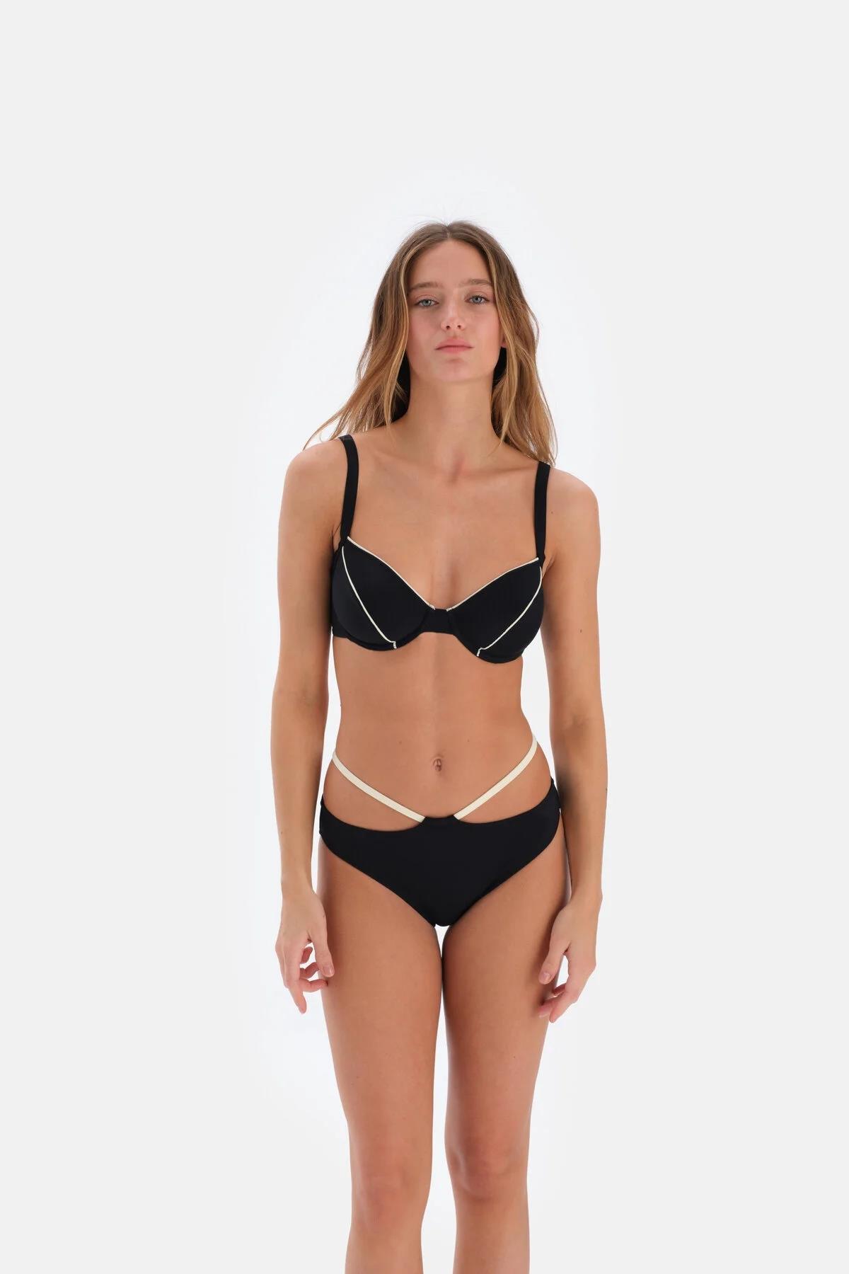 Balenli bikini takım