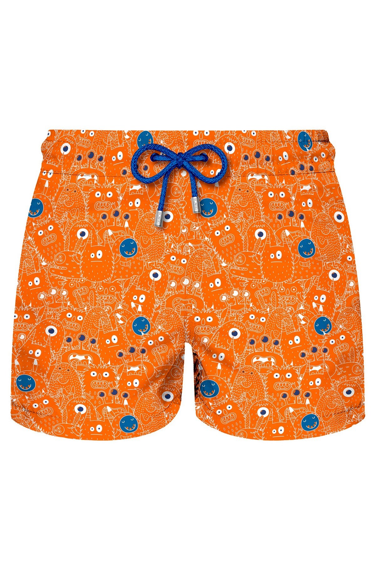 Bonitas boy shorts orange 22702