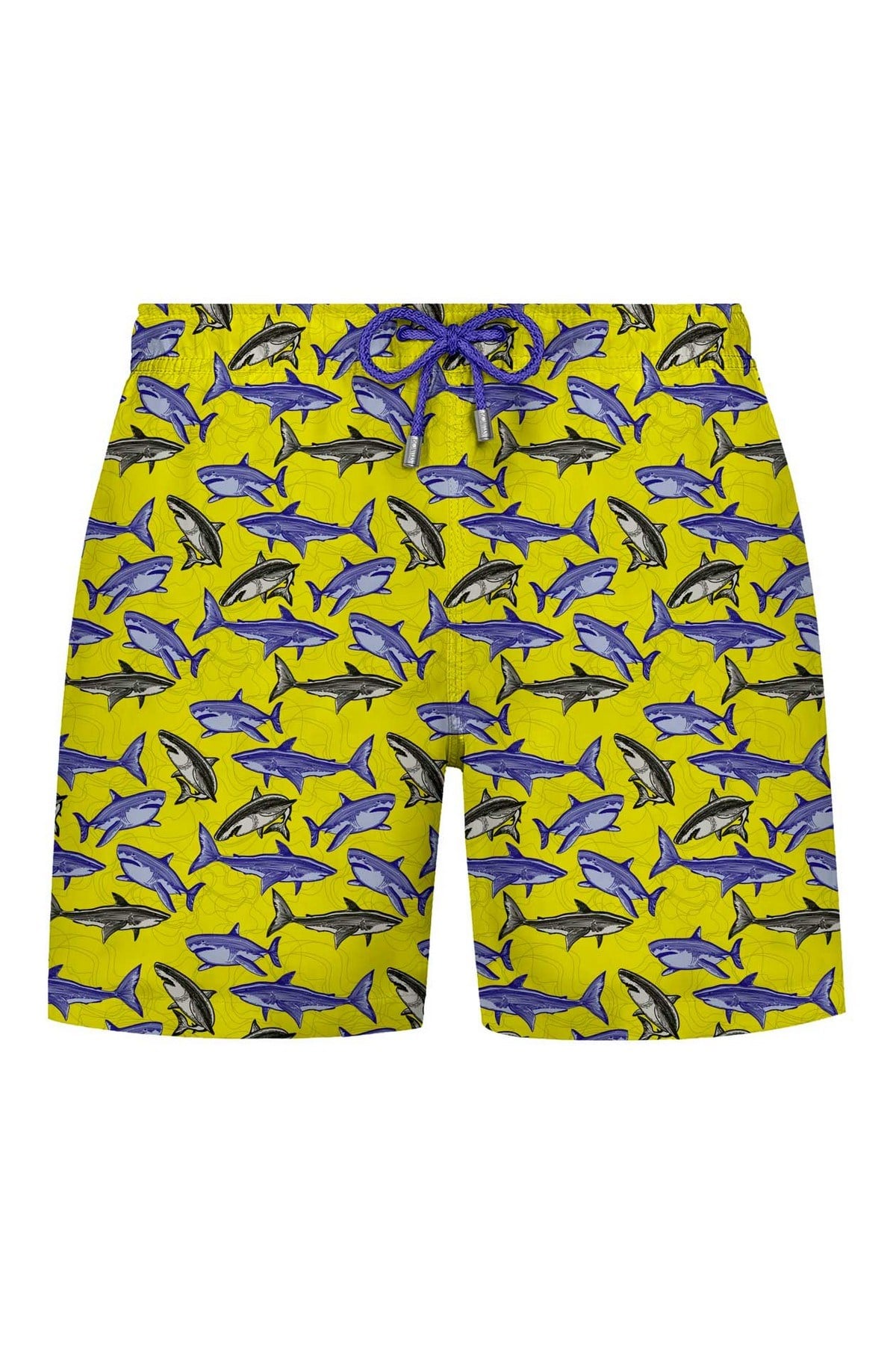 Bonitas Men's Shorts Shark - Yellow 22701