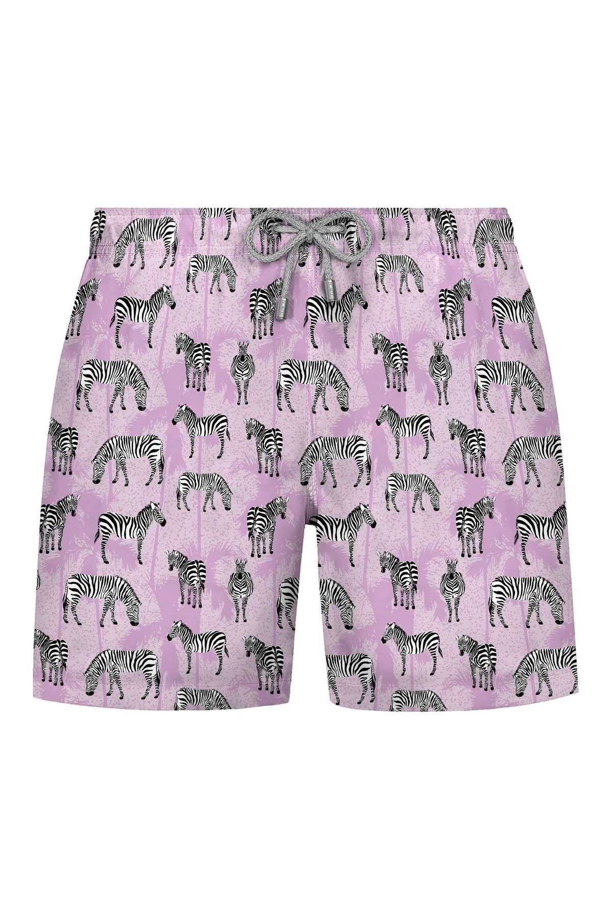 Bonitas Erkek Şort Zebra-Pink 22701