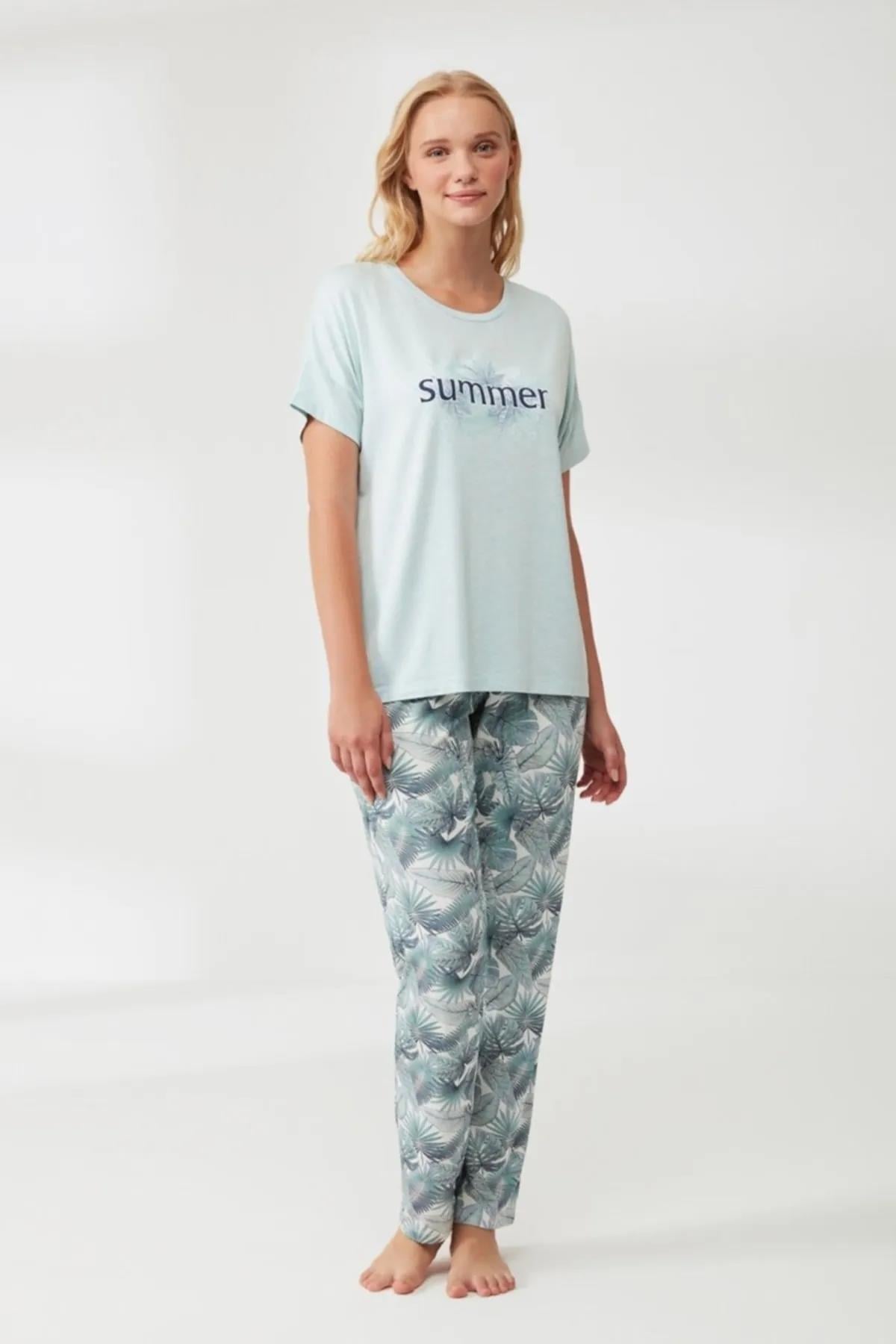 CATHERINES PİJAMA TAKIM 2100PJTK