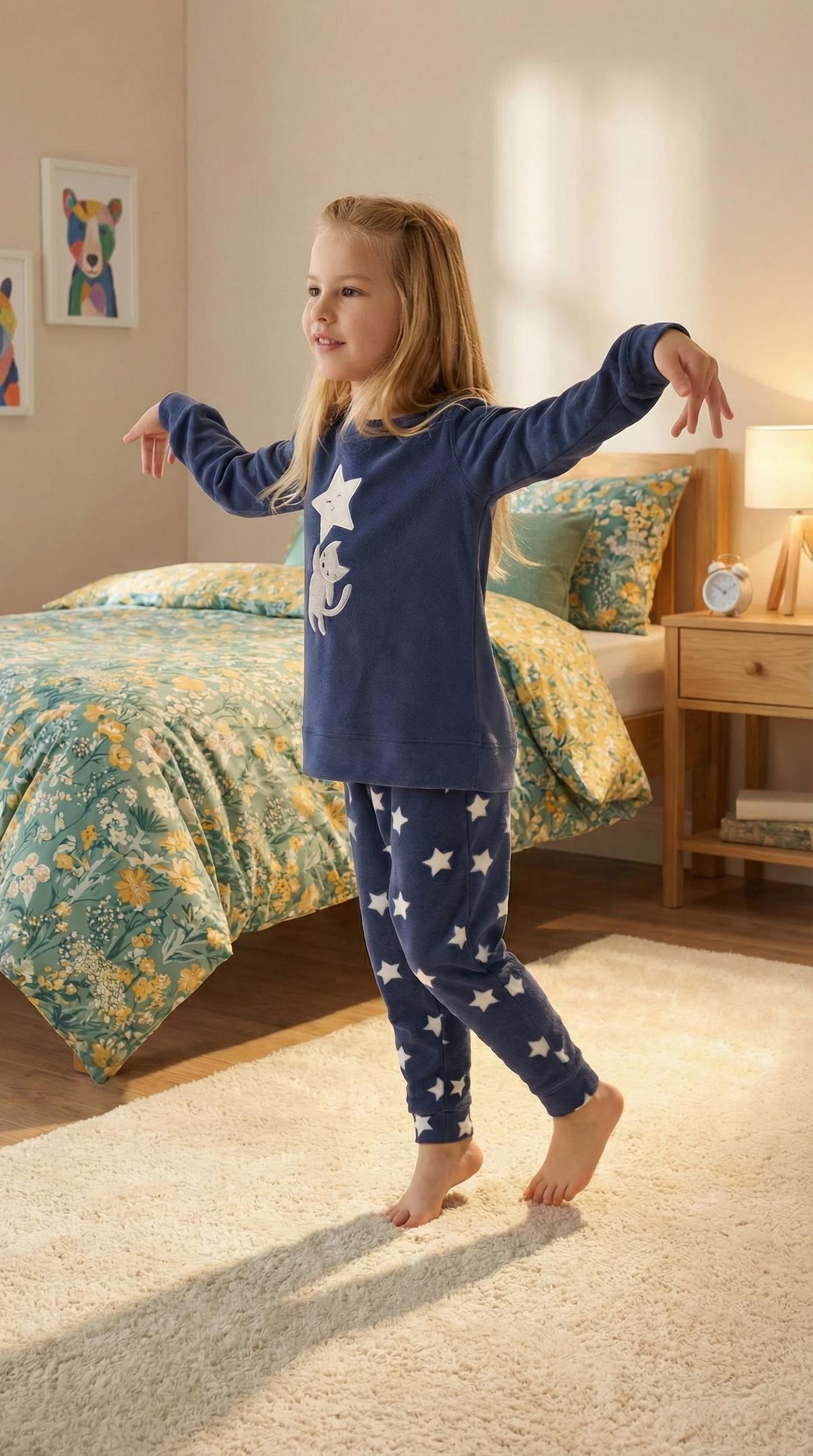 ÇOCUK PİJAMA TAKIMI 