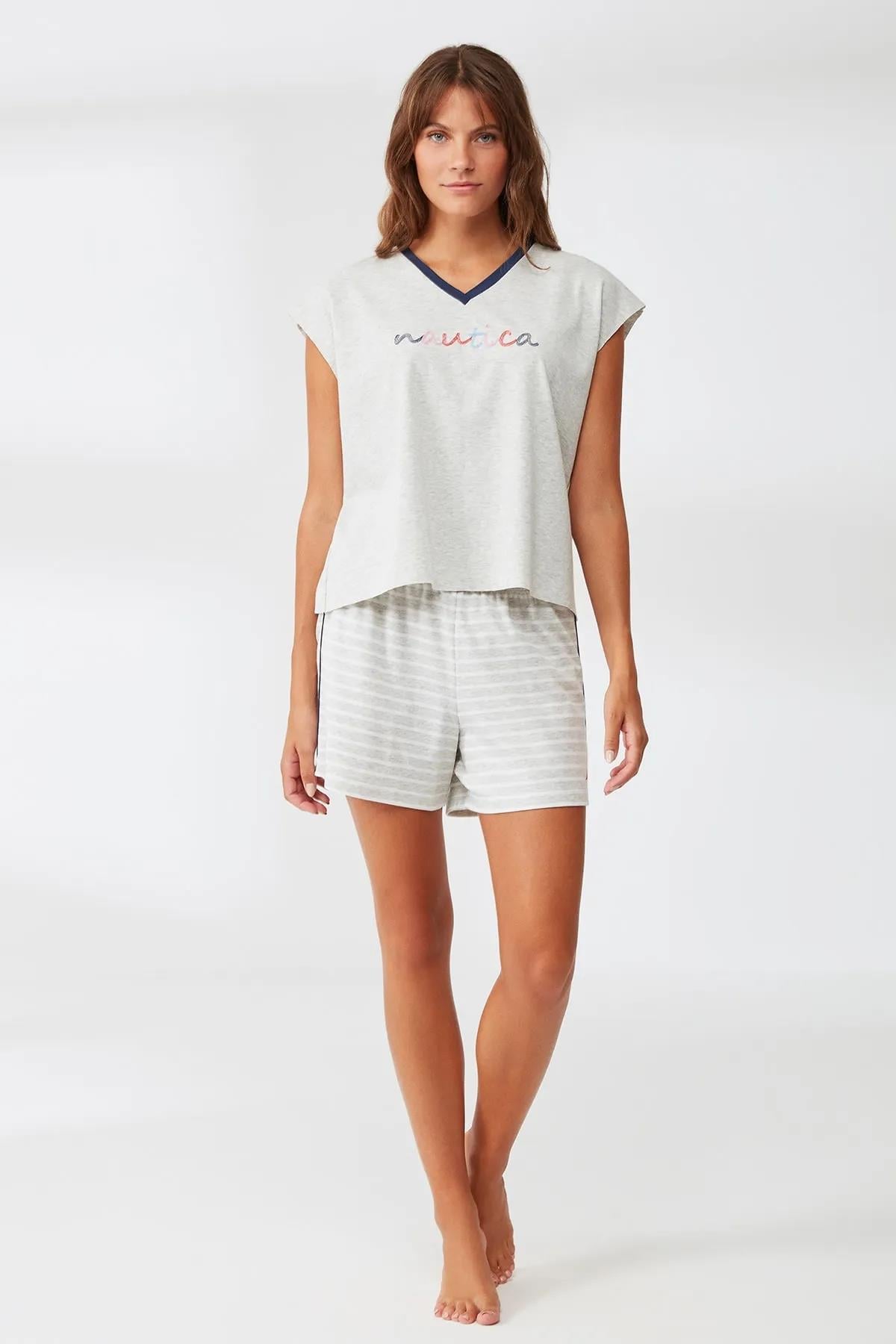 NAUTICA ŞORT TAKIM W314SORTTK