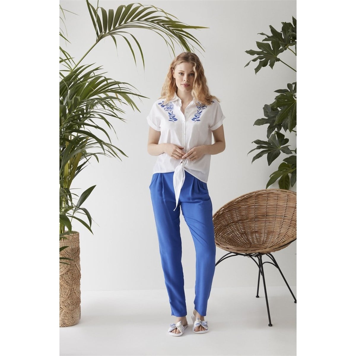 Catherines Pajama Set 1452