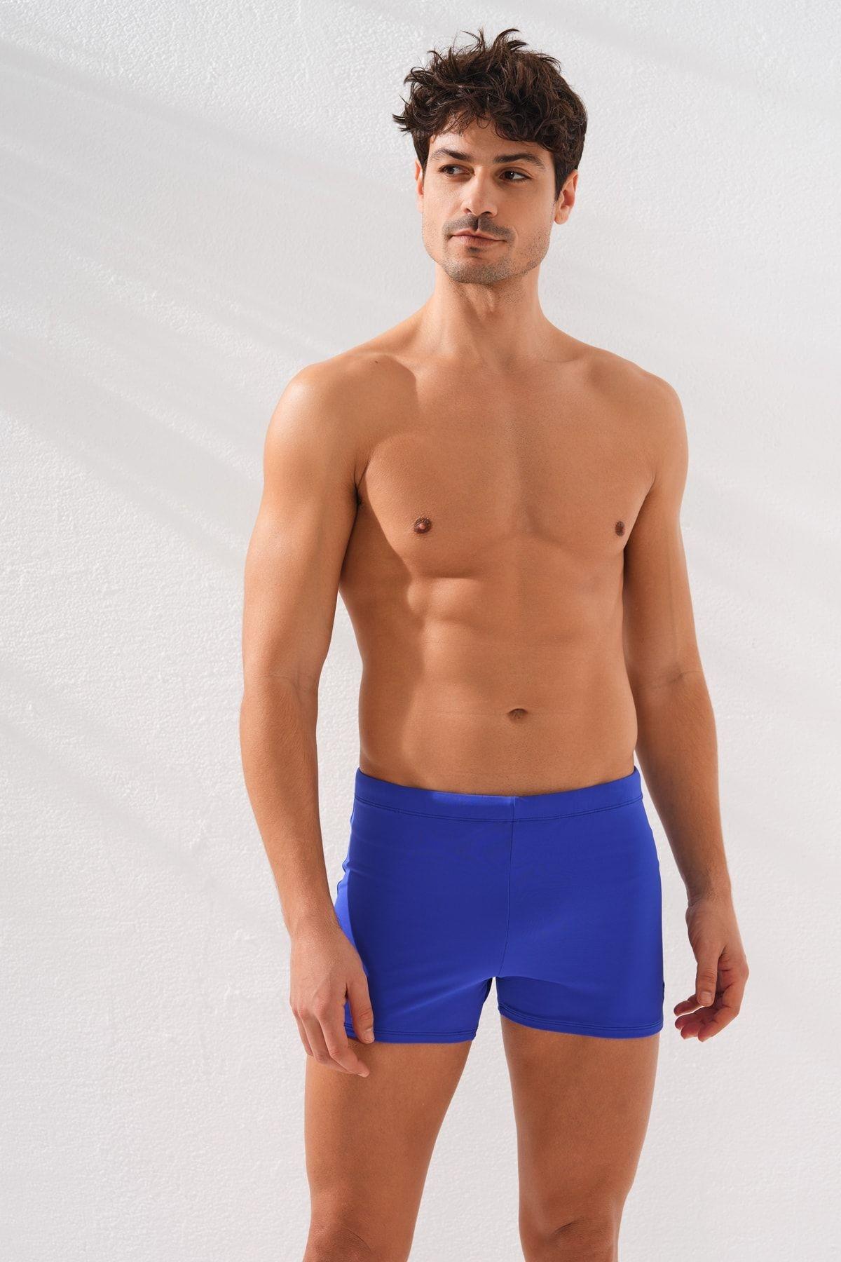 Pierre Cardin Erkek Şort Mayo Saks 231706