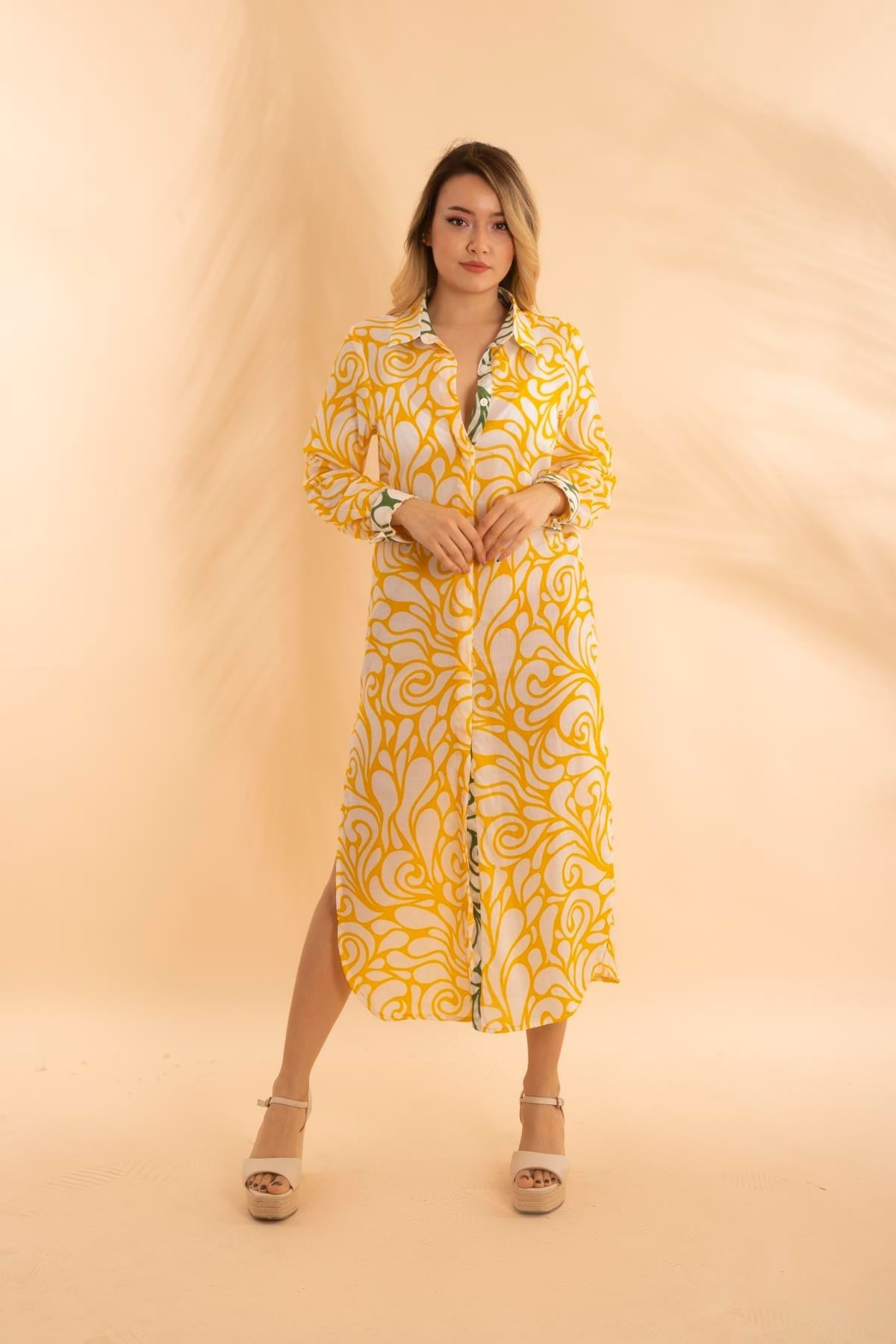 UZUN GOMLEK BATTAL BOY