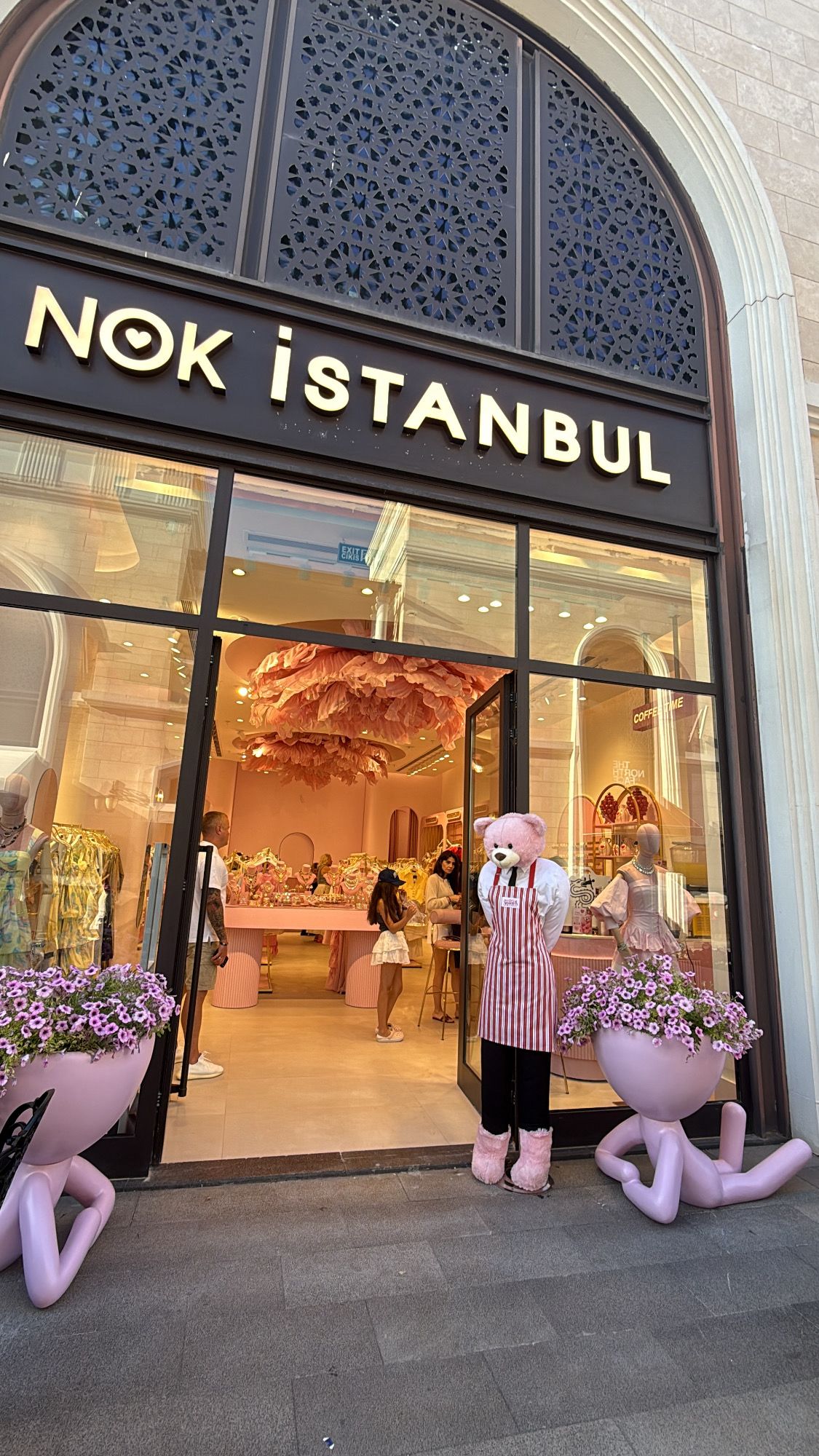 NOK İstanbul Antalya Şubesi