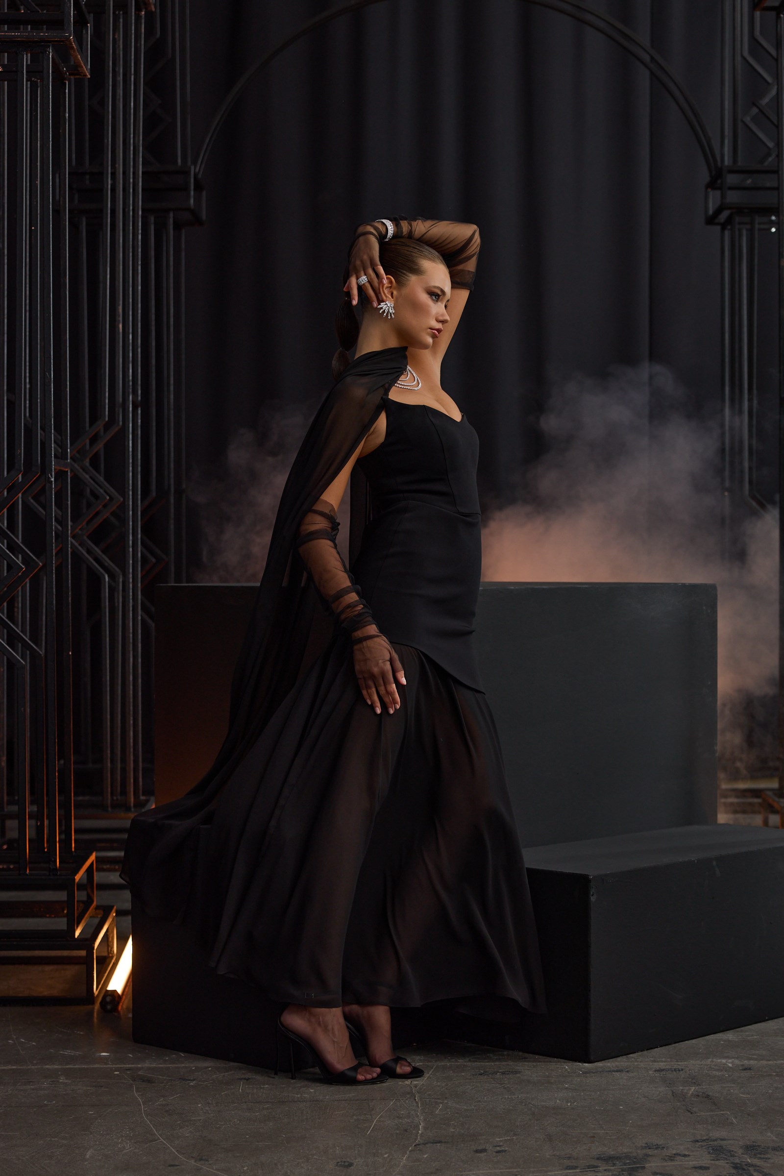 black swan dresses The Maxi Dress Black Color:Light Blue/Multi* Girls-Portrait-SAL-BLVELVET Cole Haan Men's Morse giving this gown a