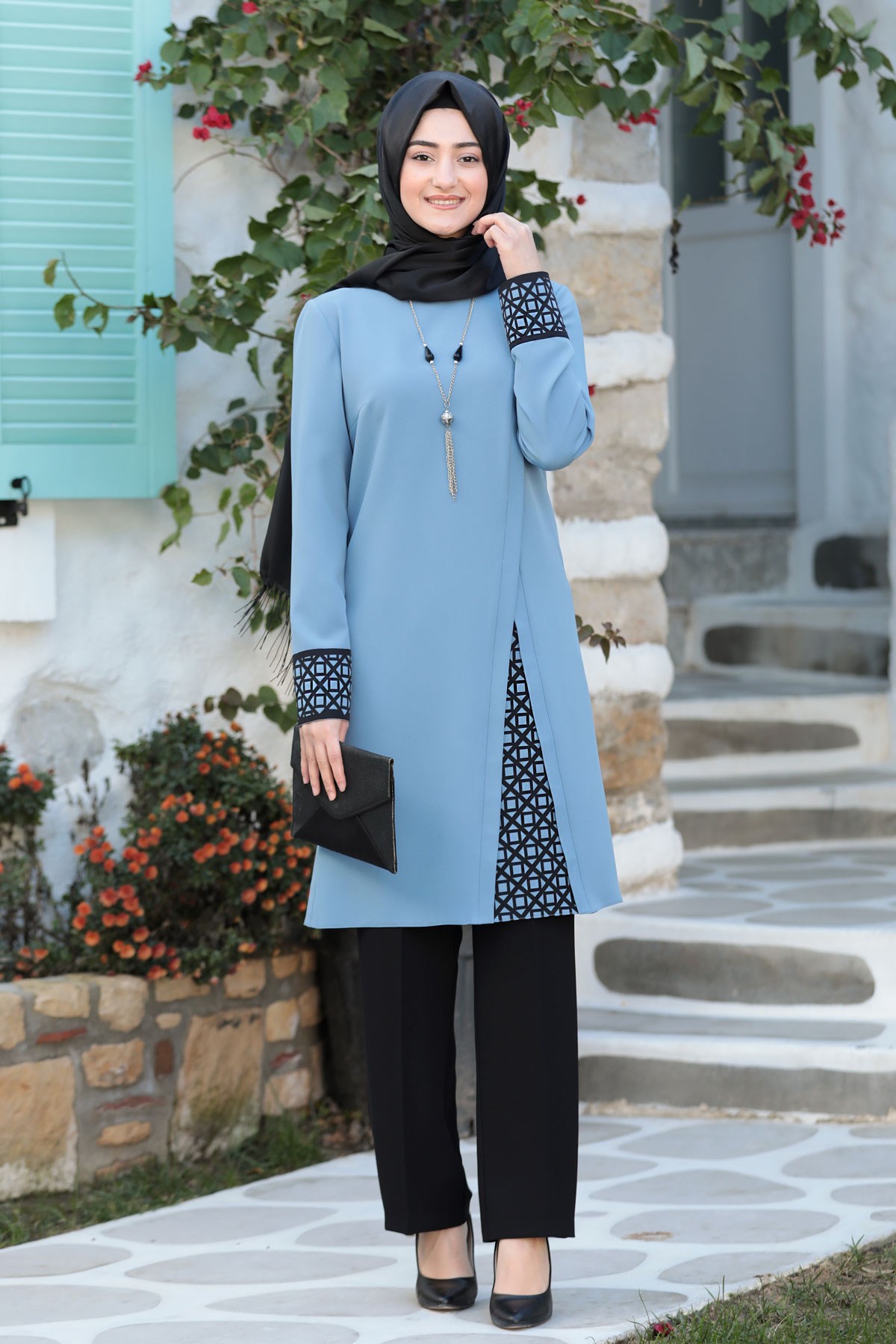 Pantolonlu Takım