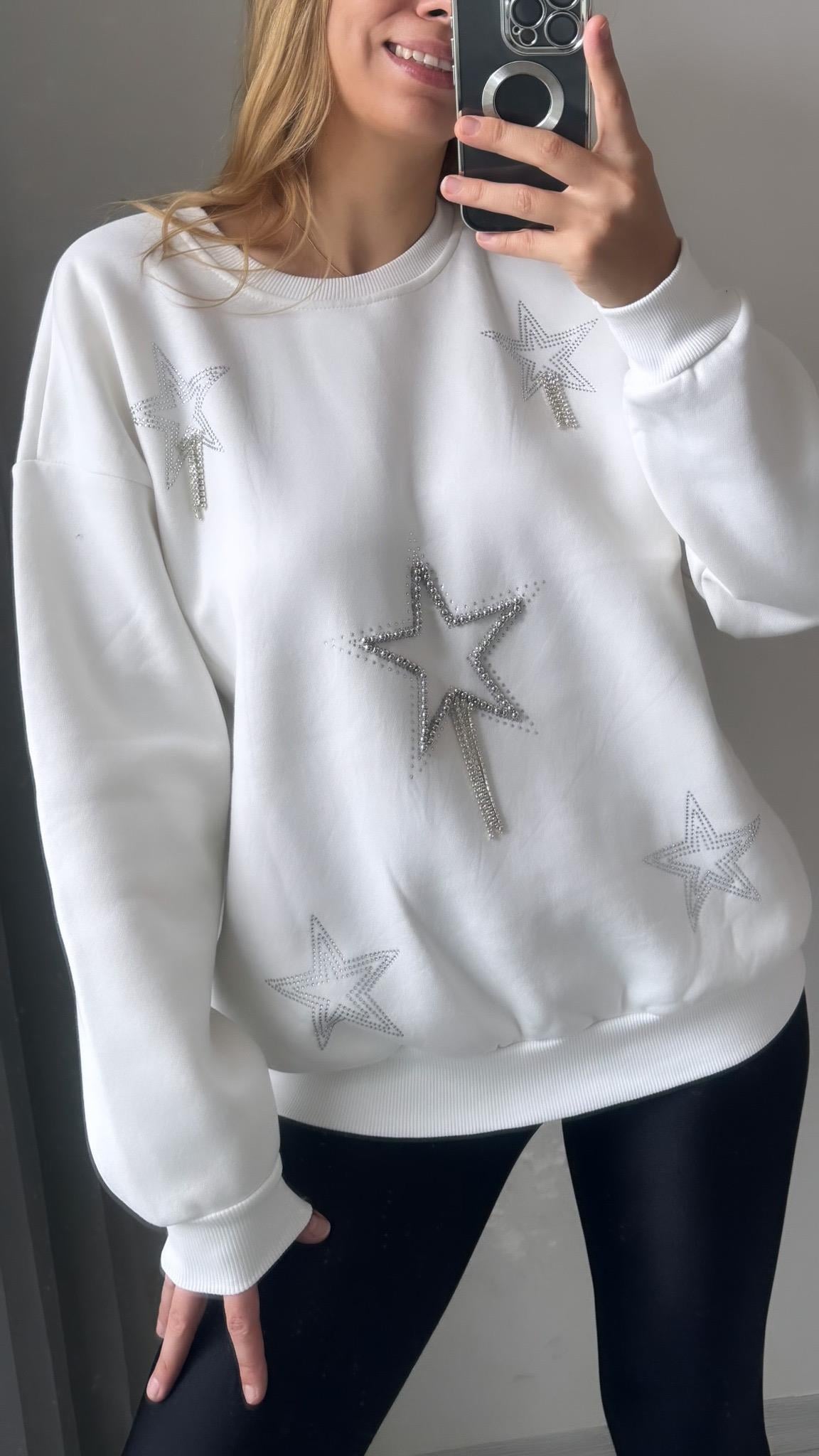  Yildiz Sweatshirt 