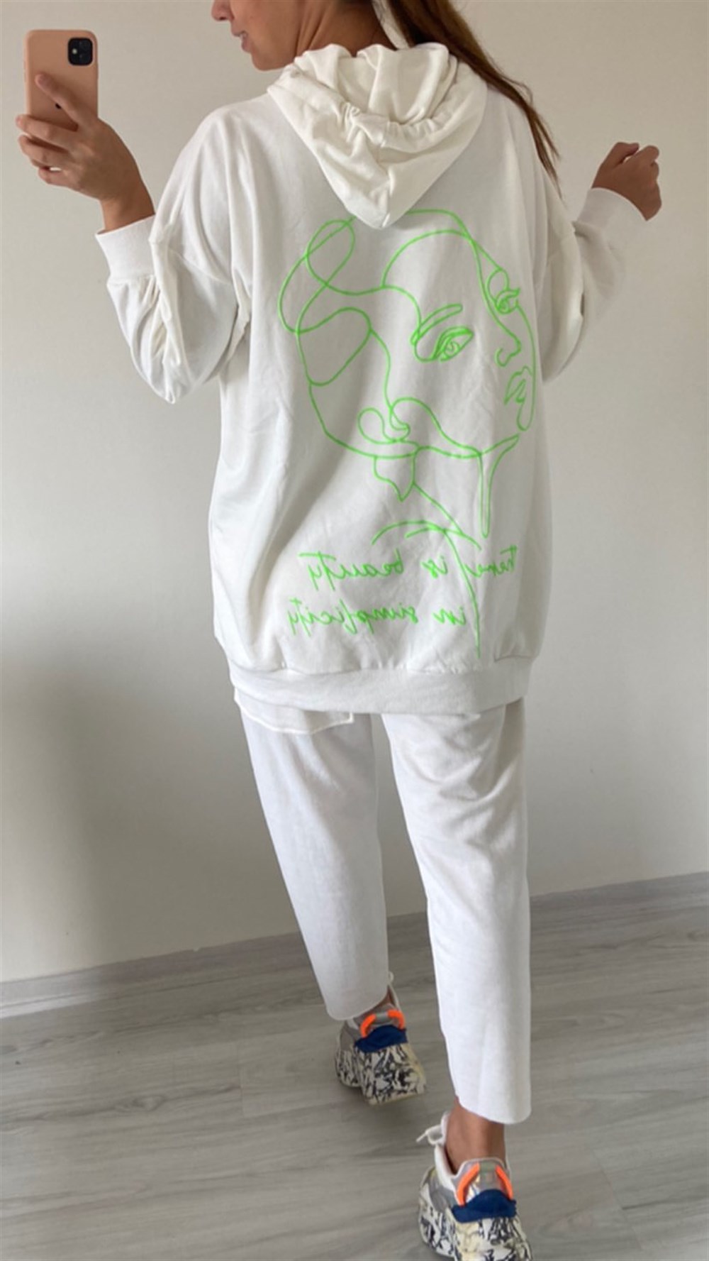 Arka Neon Sweat 