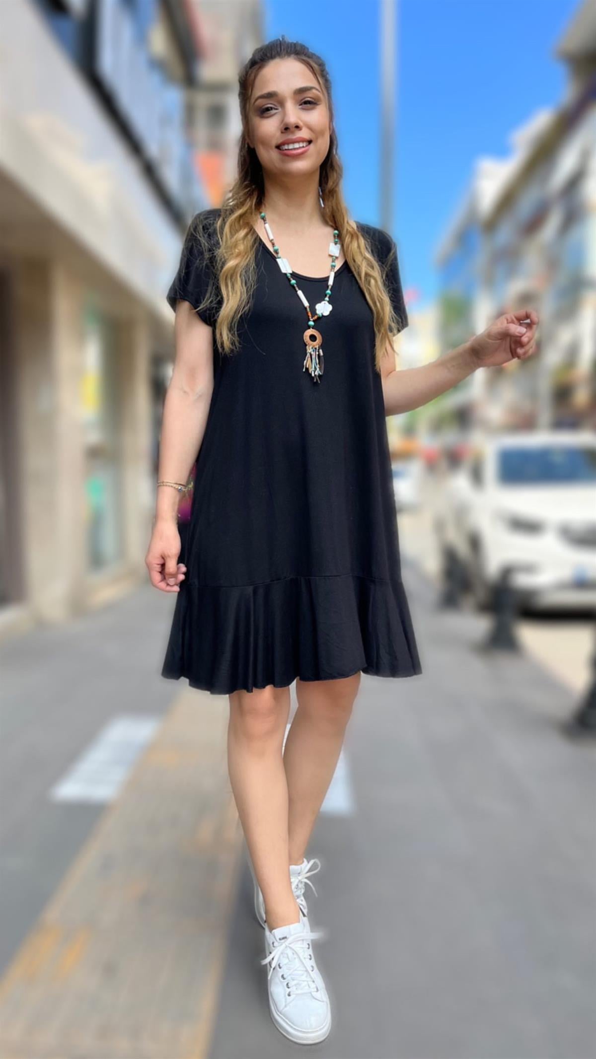 Basic Elbise 