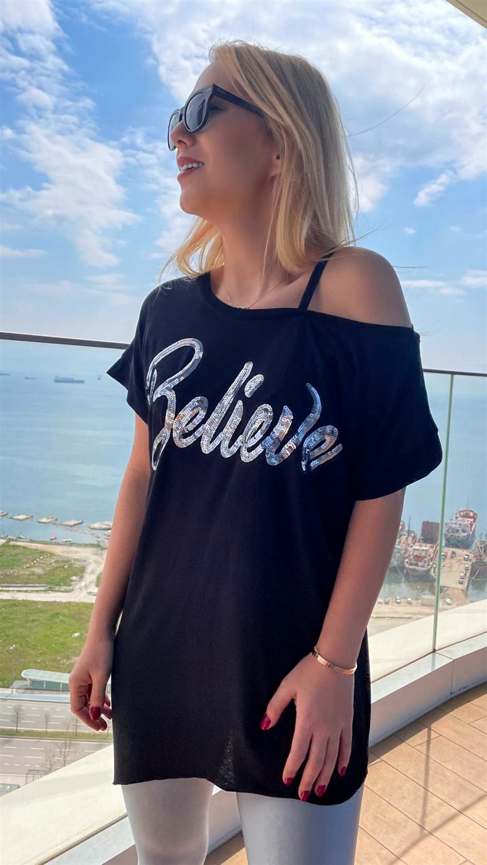Believe T-shirt