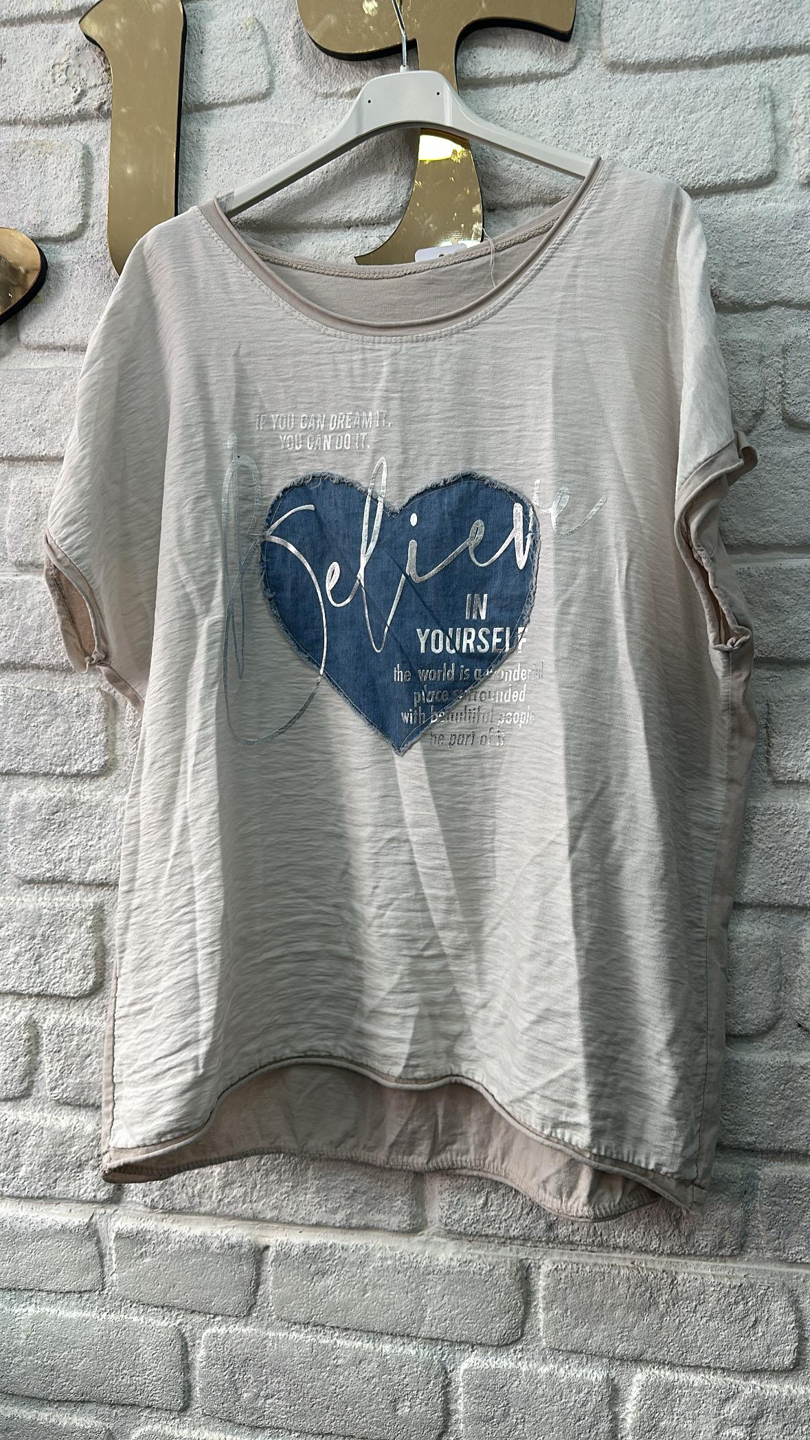 Bluz İthal Kalp