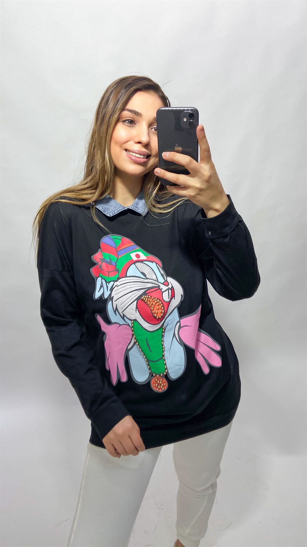 Bugs Bunny Sweat