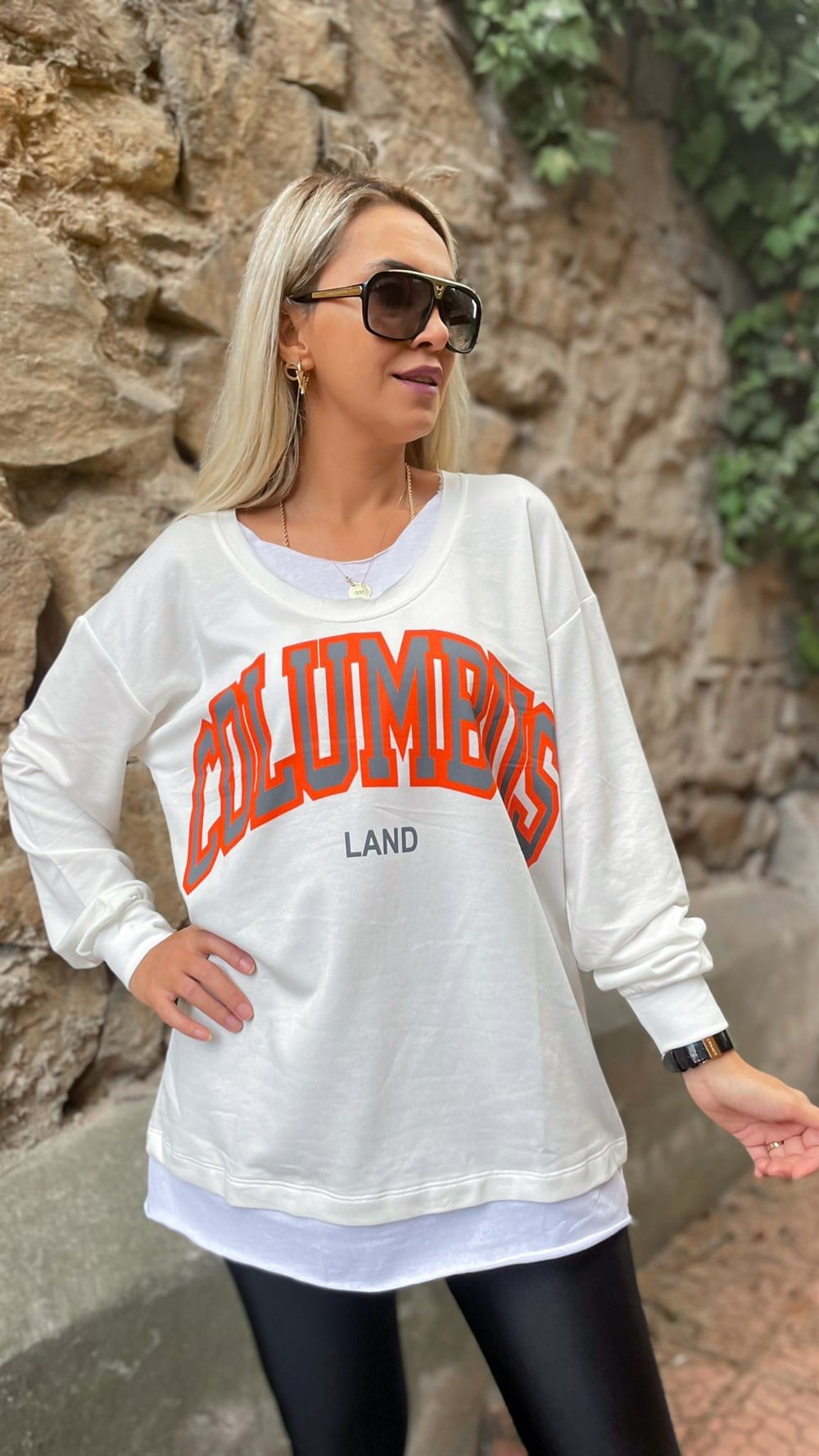 Columbus Sweat