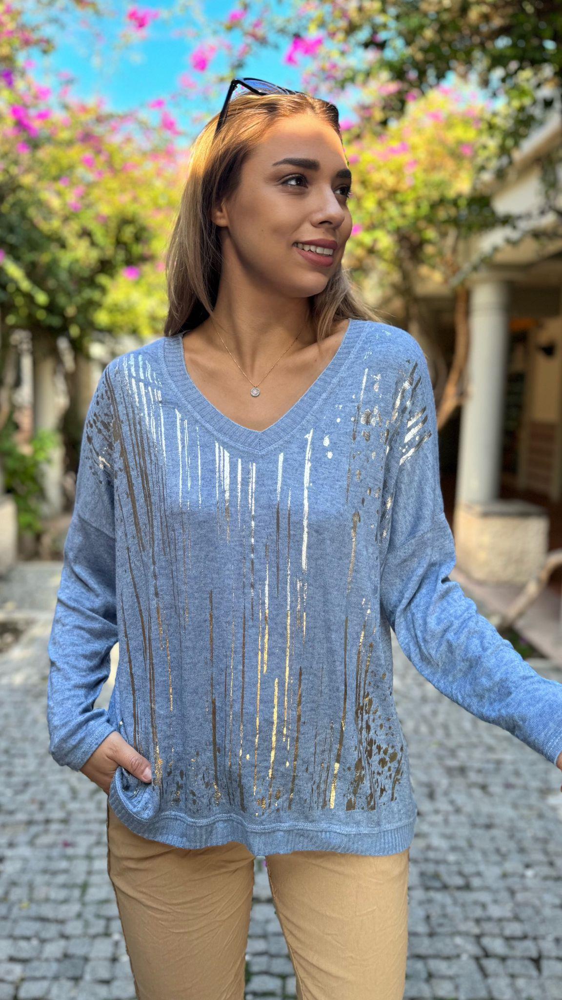 İthal Bluz Yumuşacık