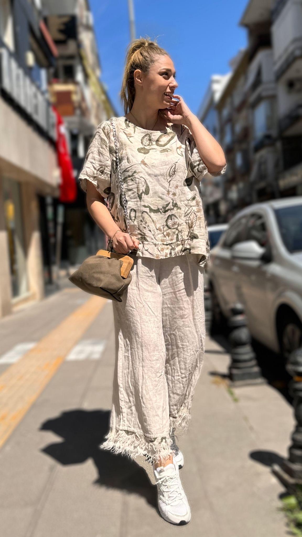 İthal Yapraklı Takım 