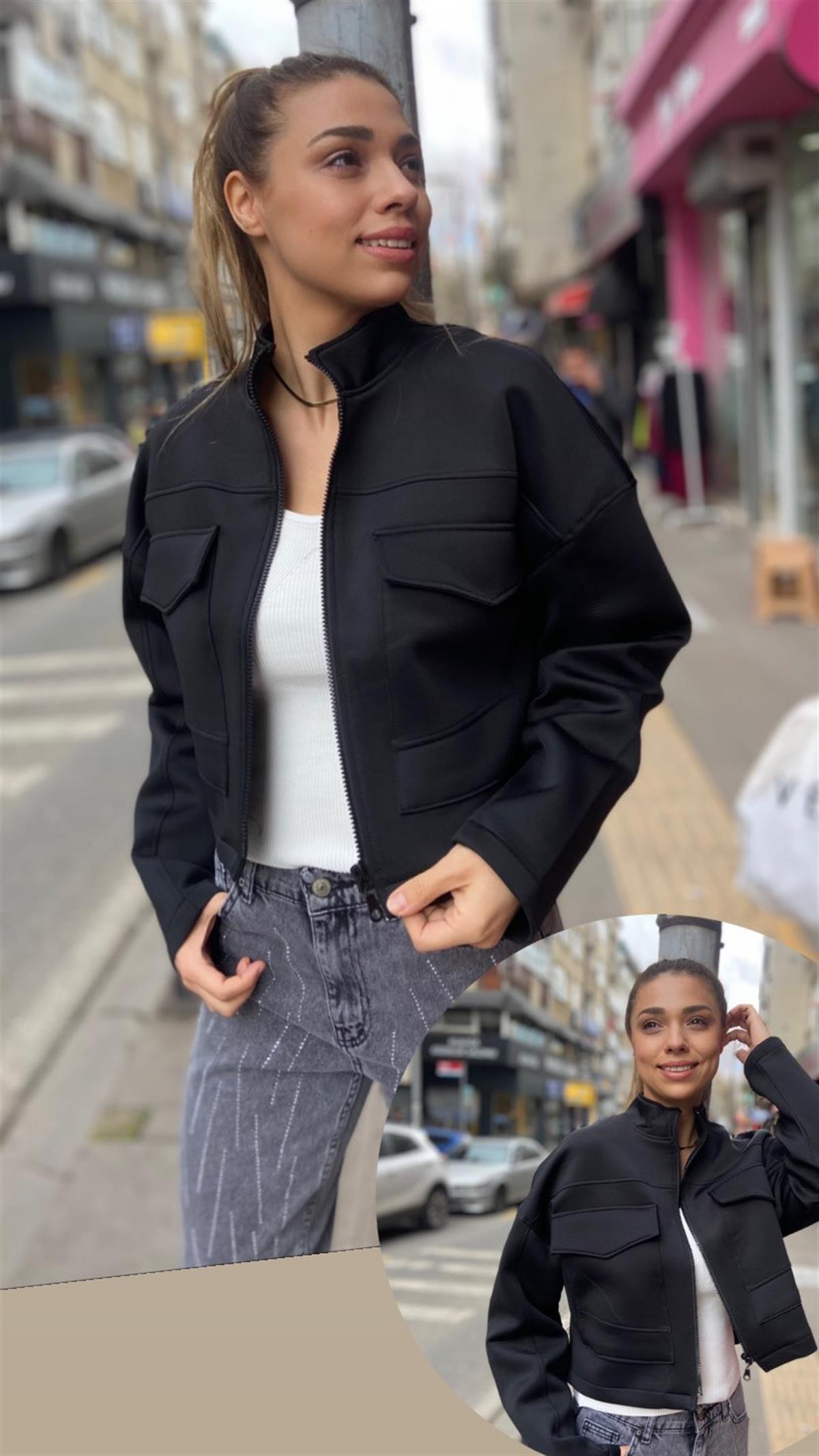 Kısa Ceket-2