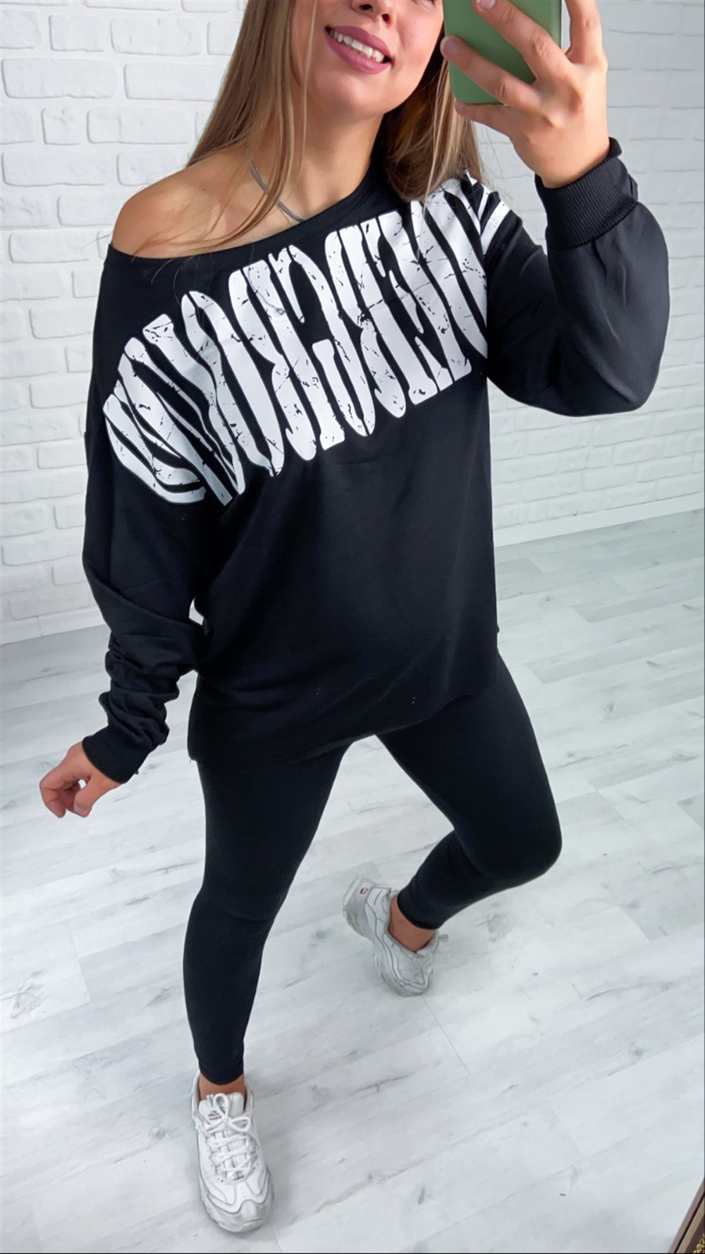Mek Sweat Underground Siyah