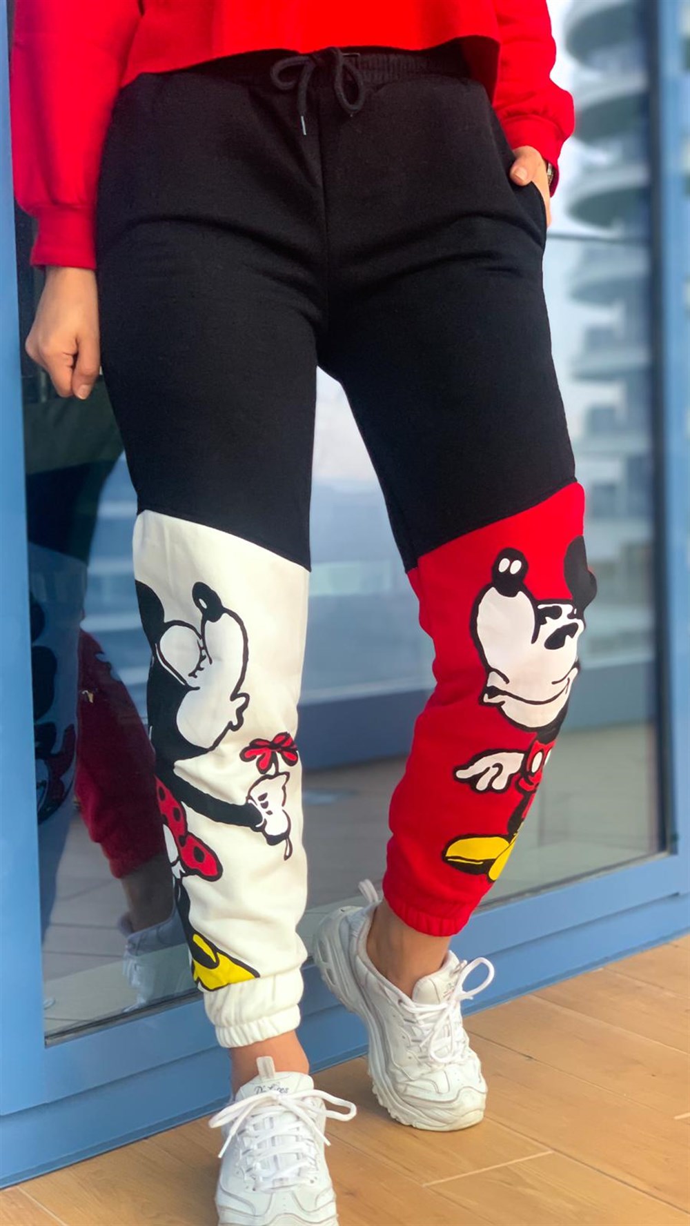 Mickey Eşofman Altı 