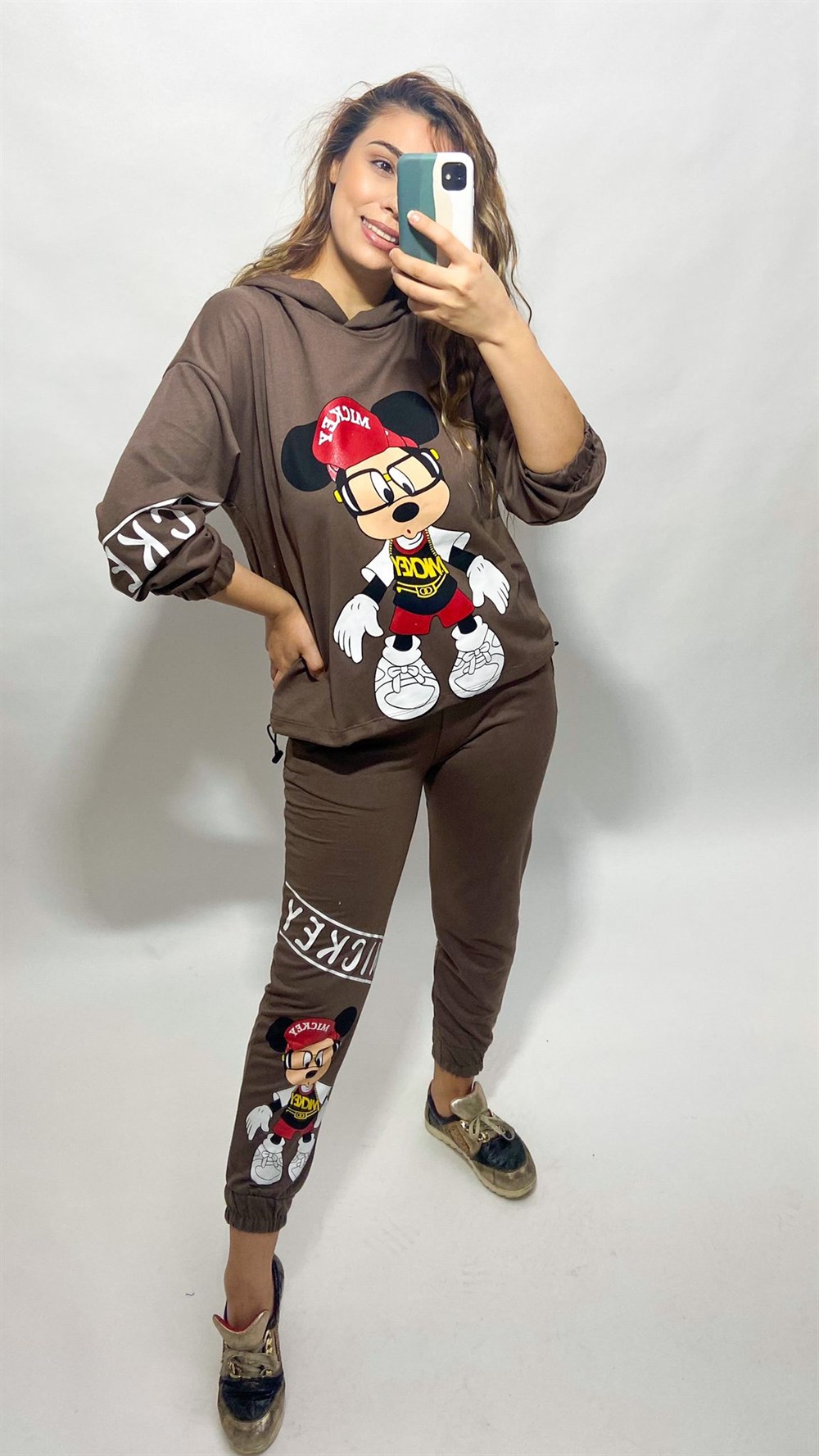 Mickey Eşofman Takımı2
