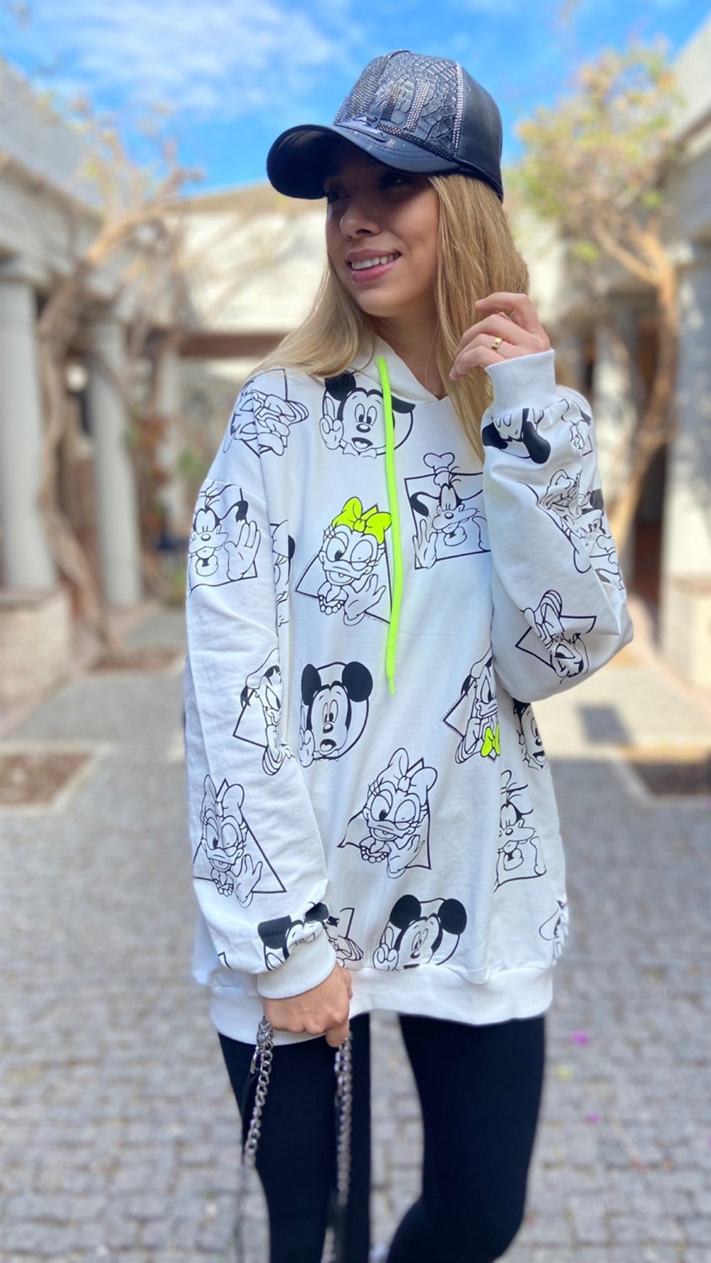 Mickey Sweat