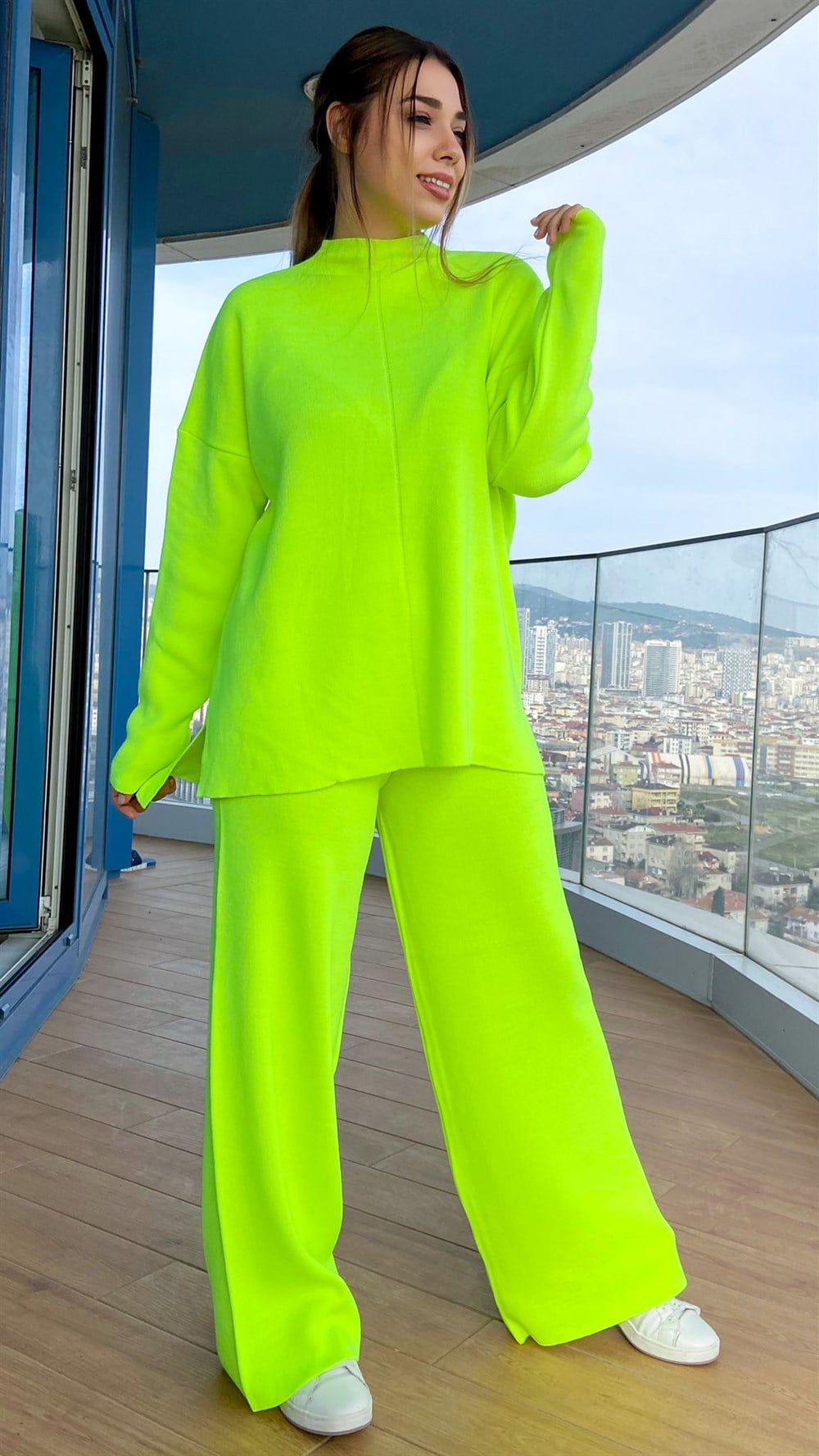 Neon Triko Takım 