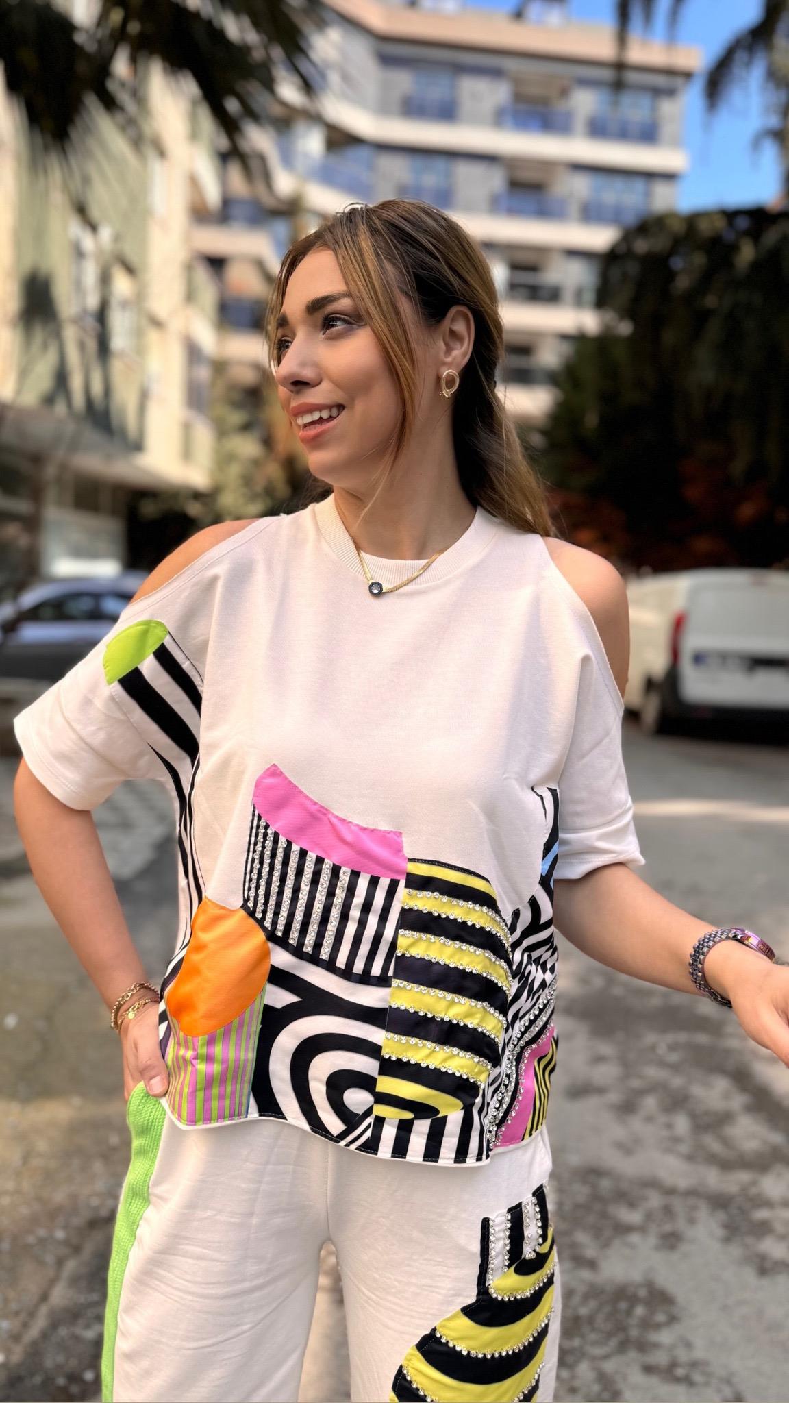 Tasarım Desenli 