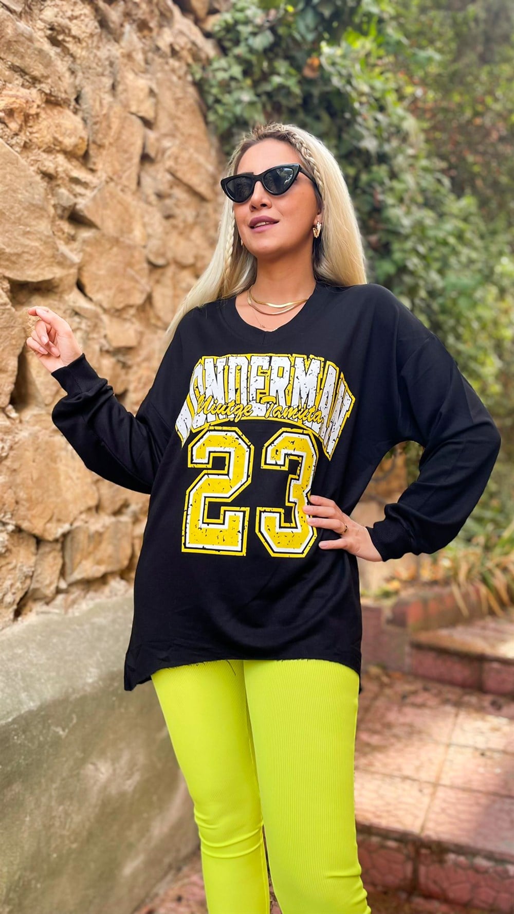 Wonderman Sweatshirt