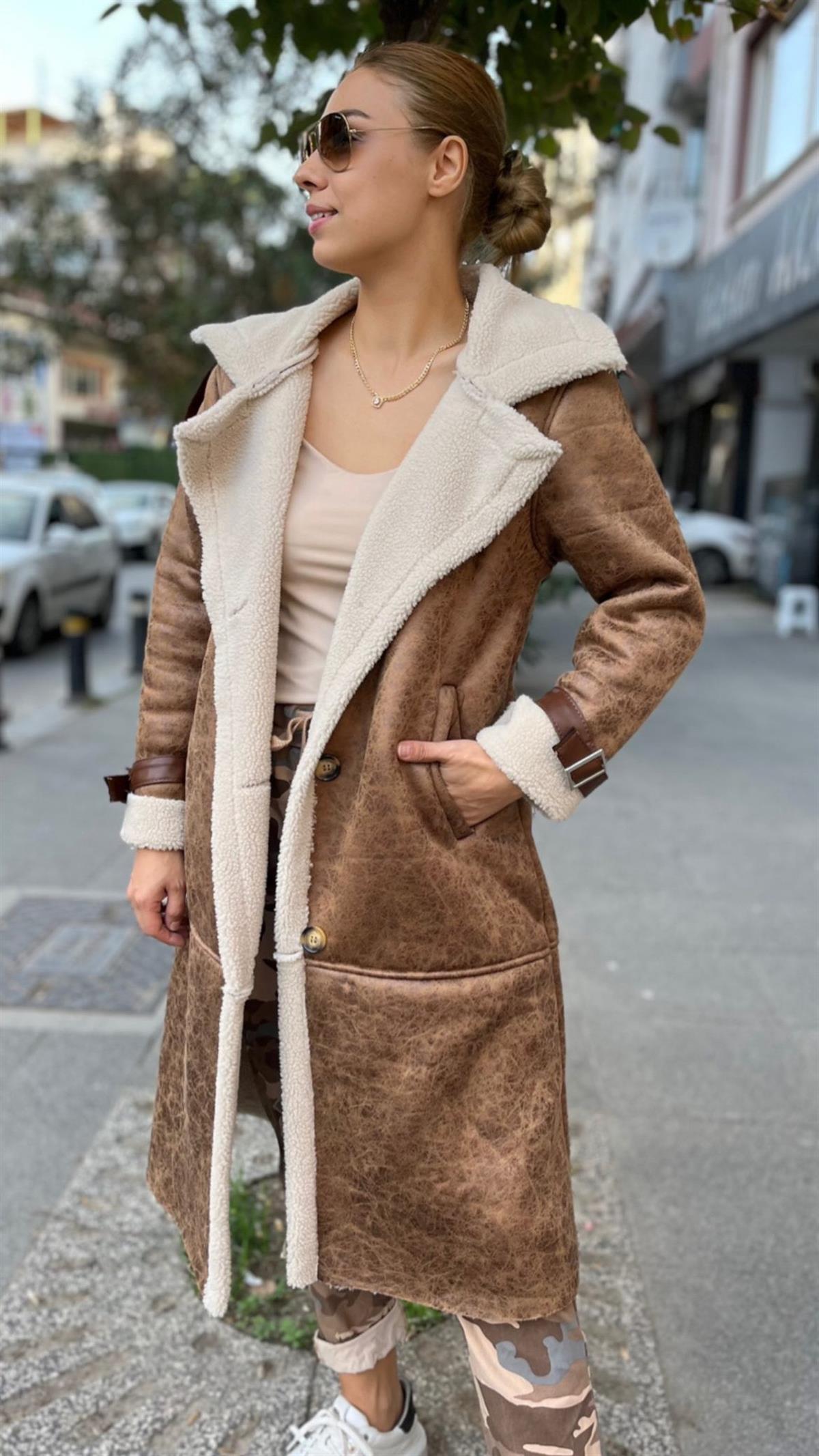 Yumoş Palto