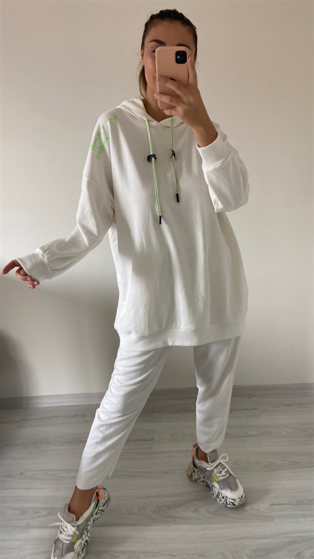 Arka Neon Sweat 