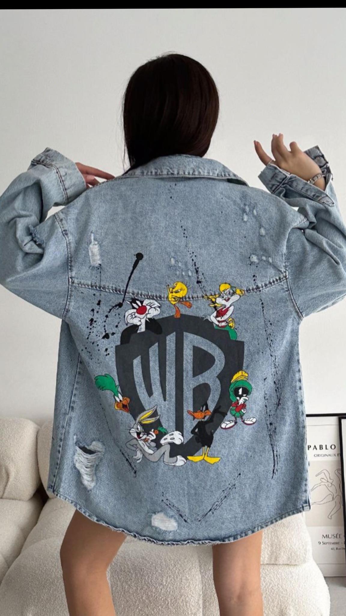 Arkası Desen Wb