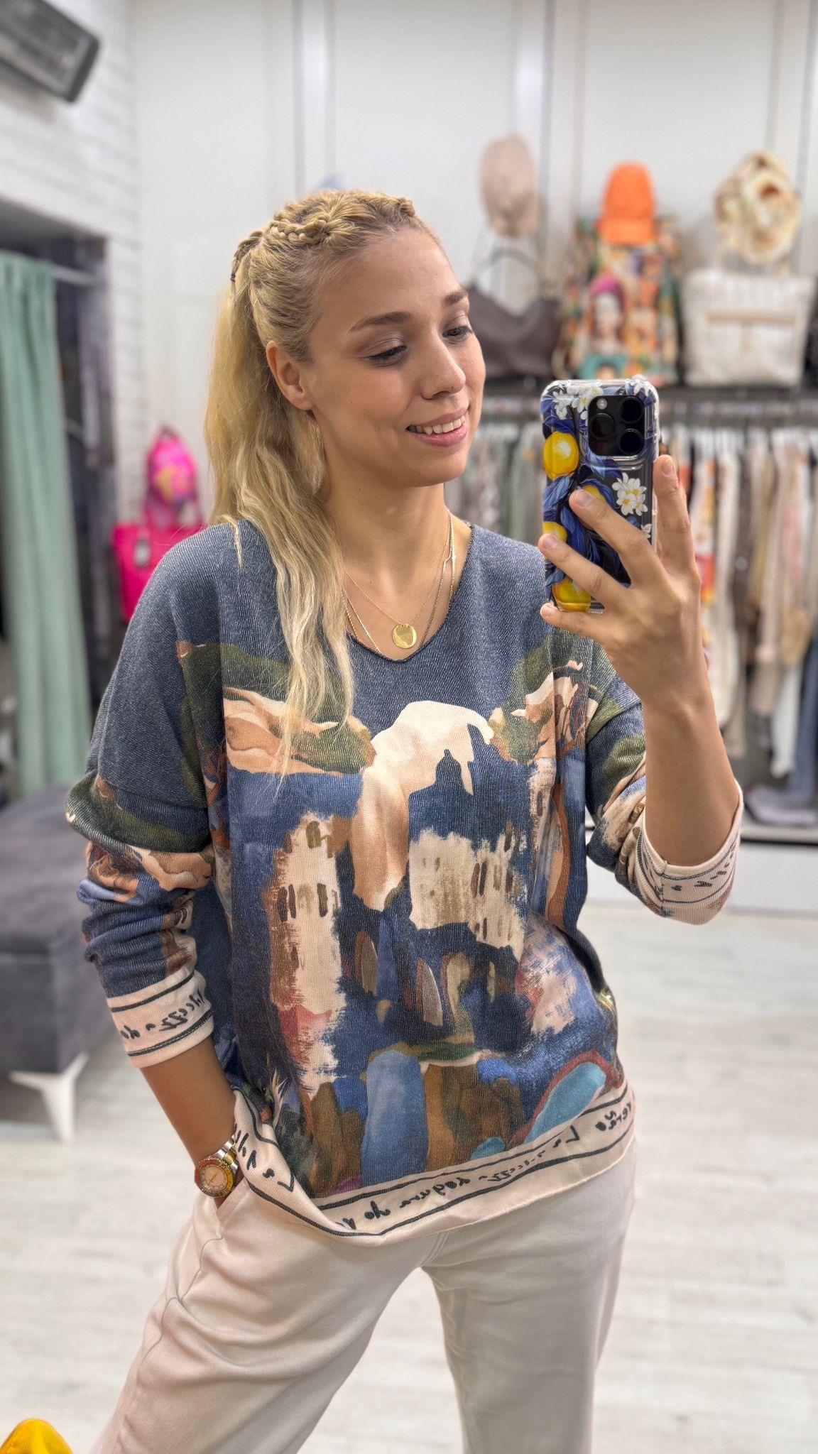 Casablanca Triko