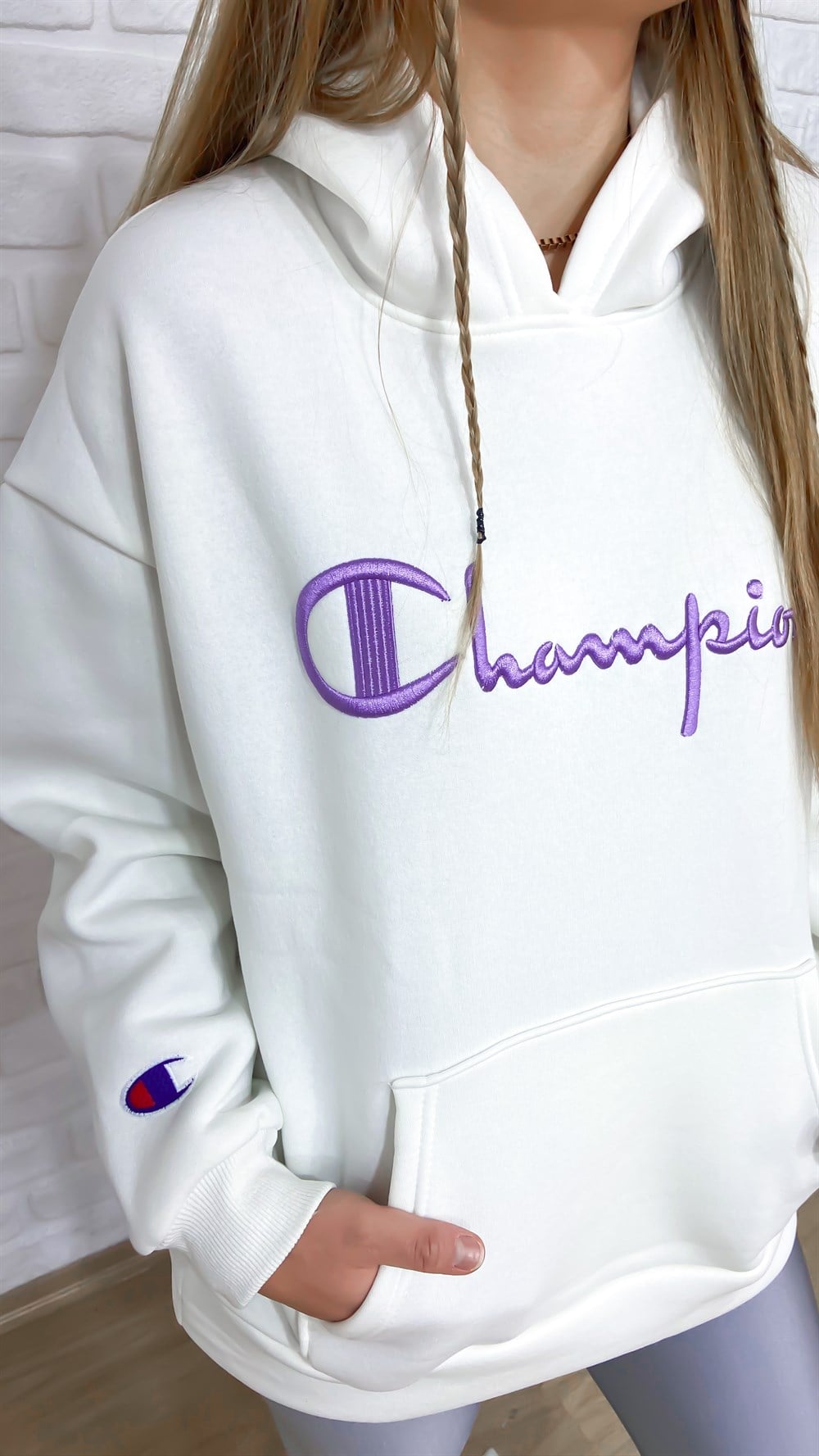 Champion Sweat