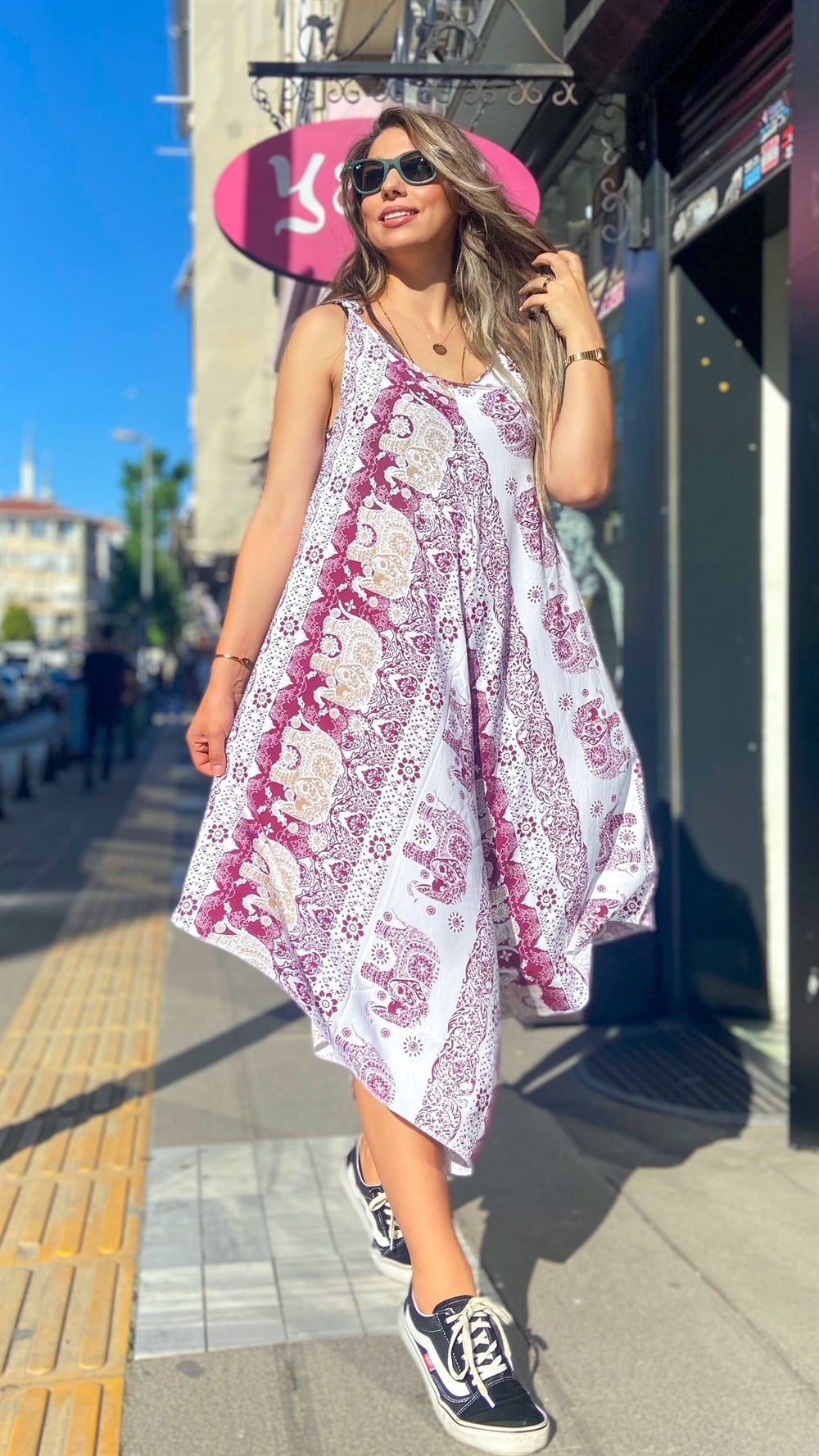 Desenli Tulum 1