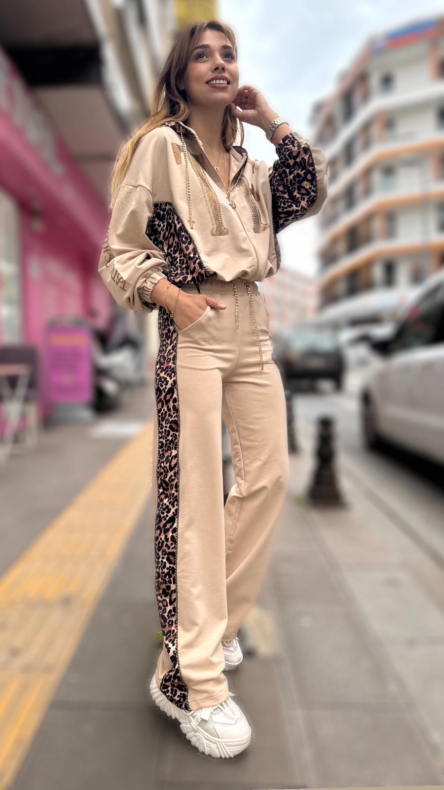 Esofman Takımı Leoparlo Taşli