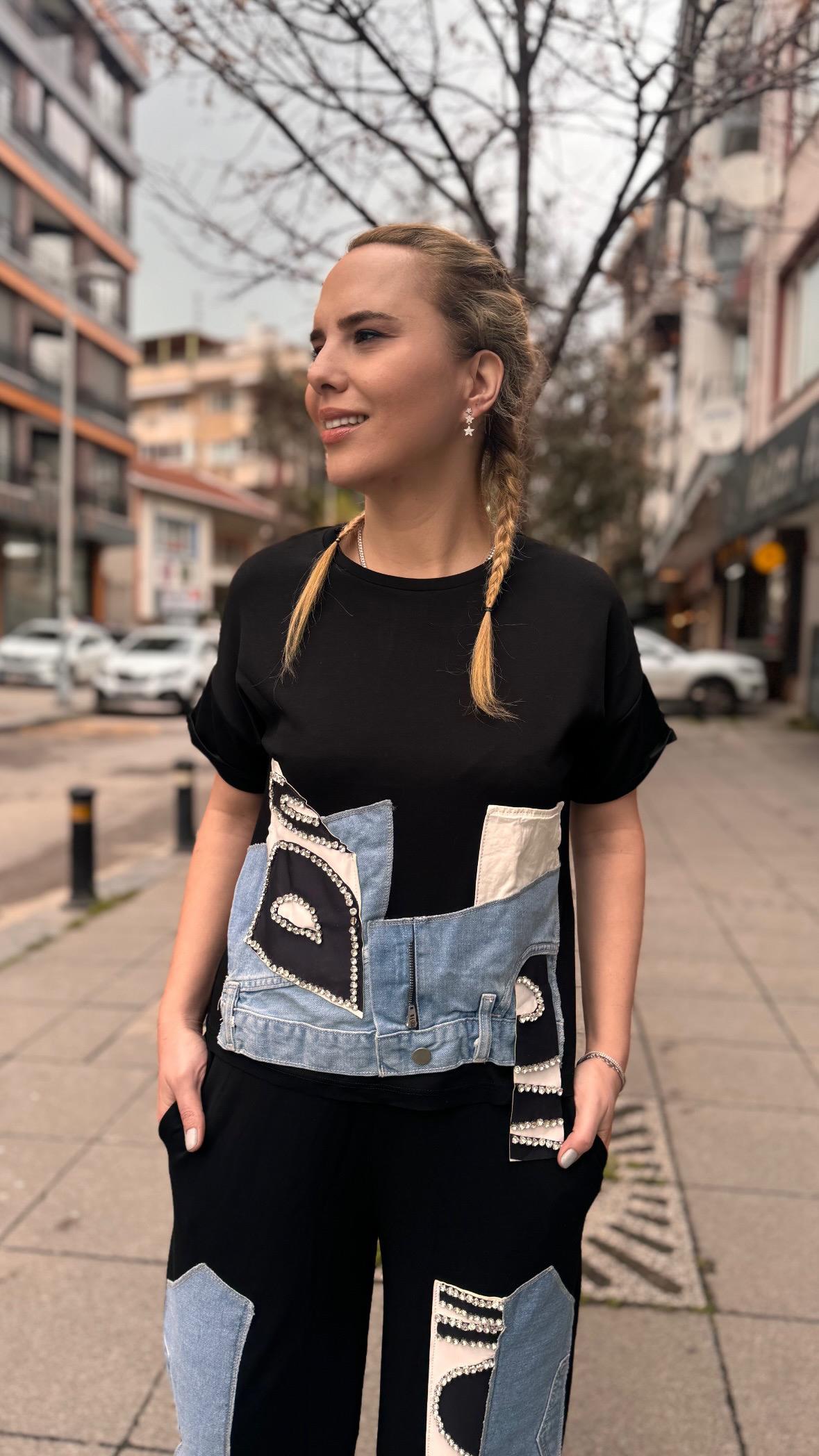 Eşofman Takımı Tasarım  