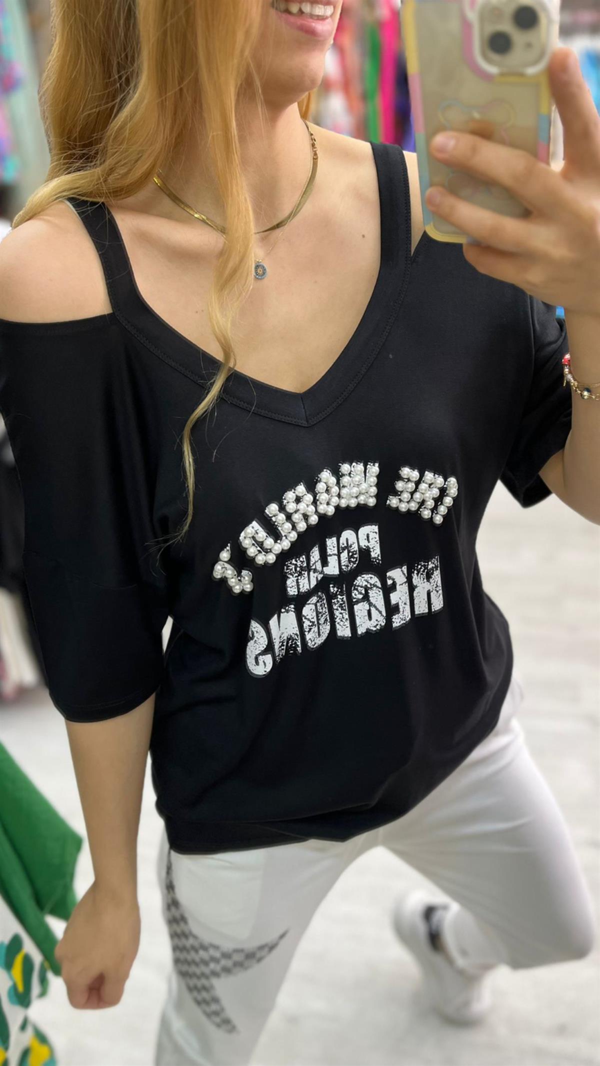 İncili Tshirt